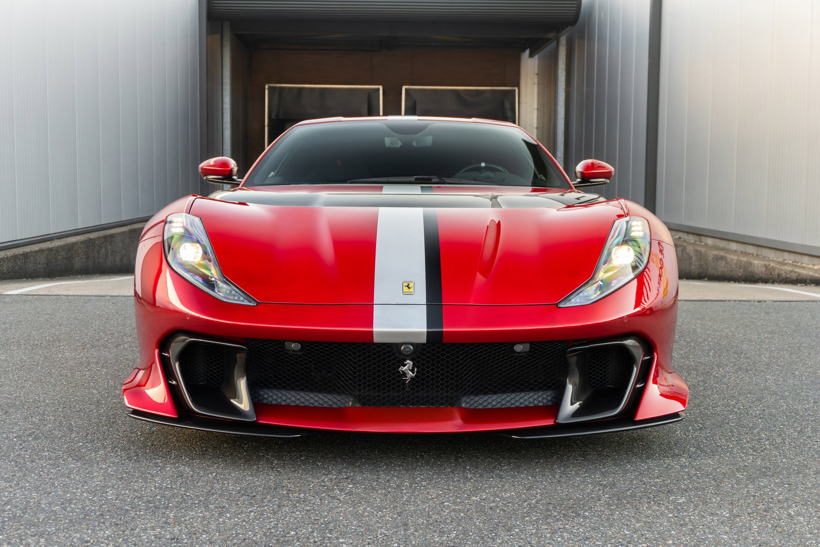 Ferrari 812 Competizione