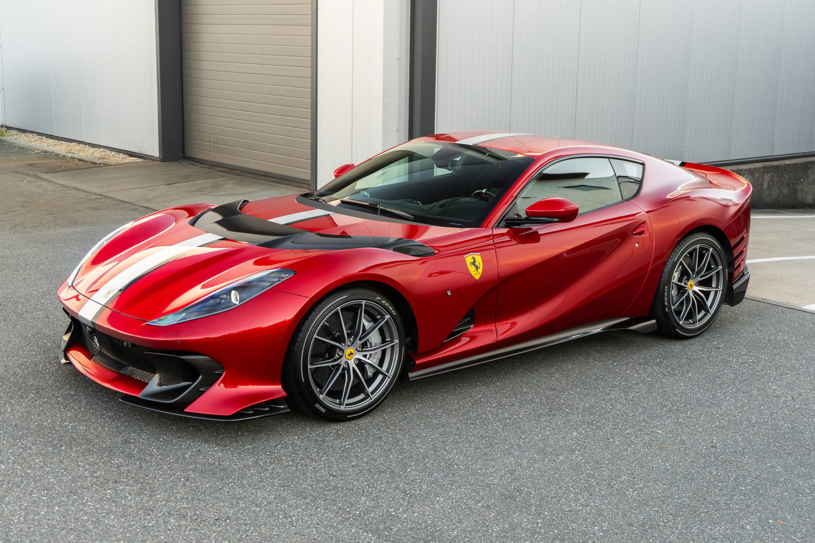 Ferrari 812 Competizione