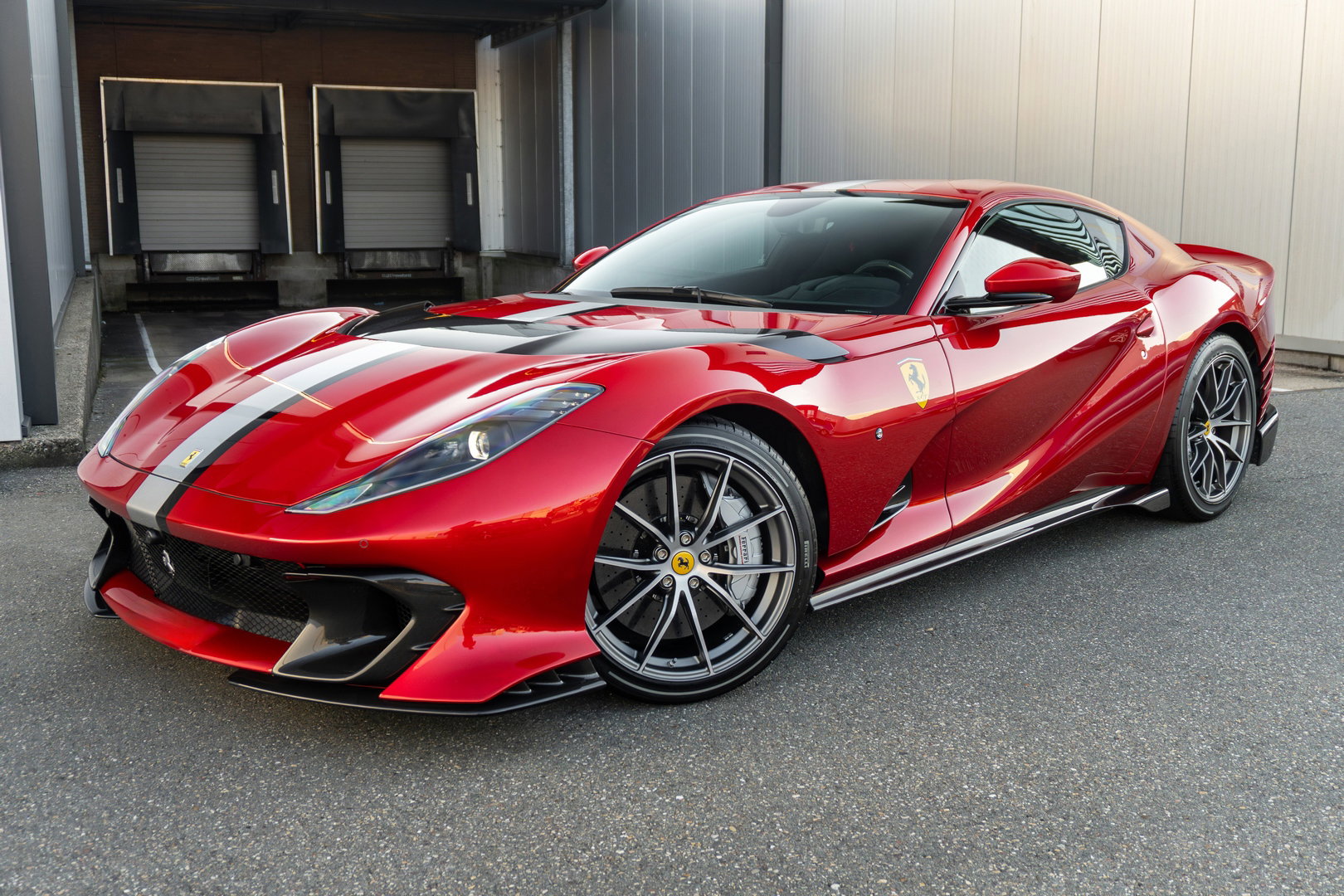 Ferrari 812 Competizione
