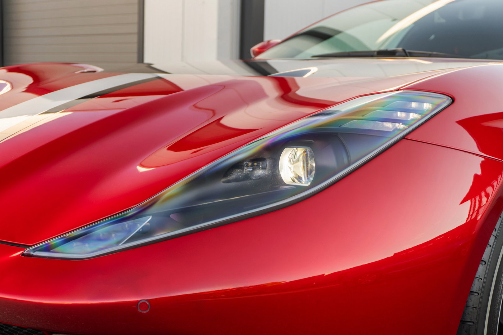Ferrari 812 Competizione
