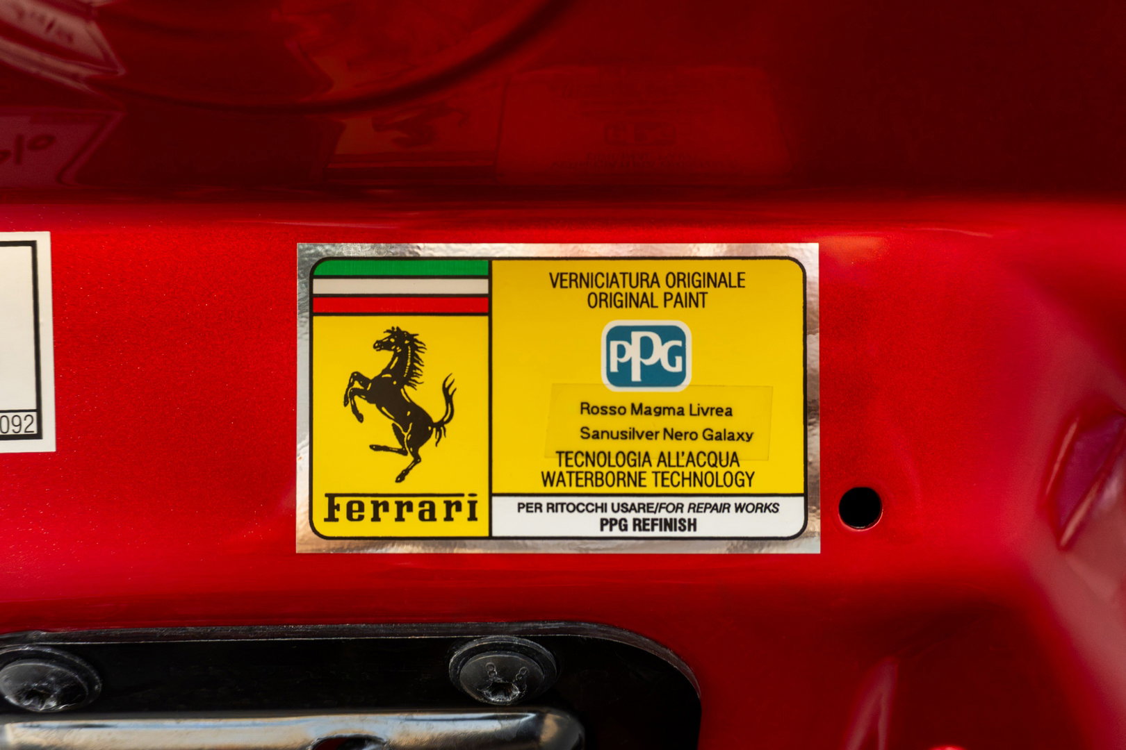 Ferrari 812 Competizione