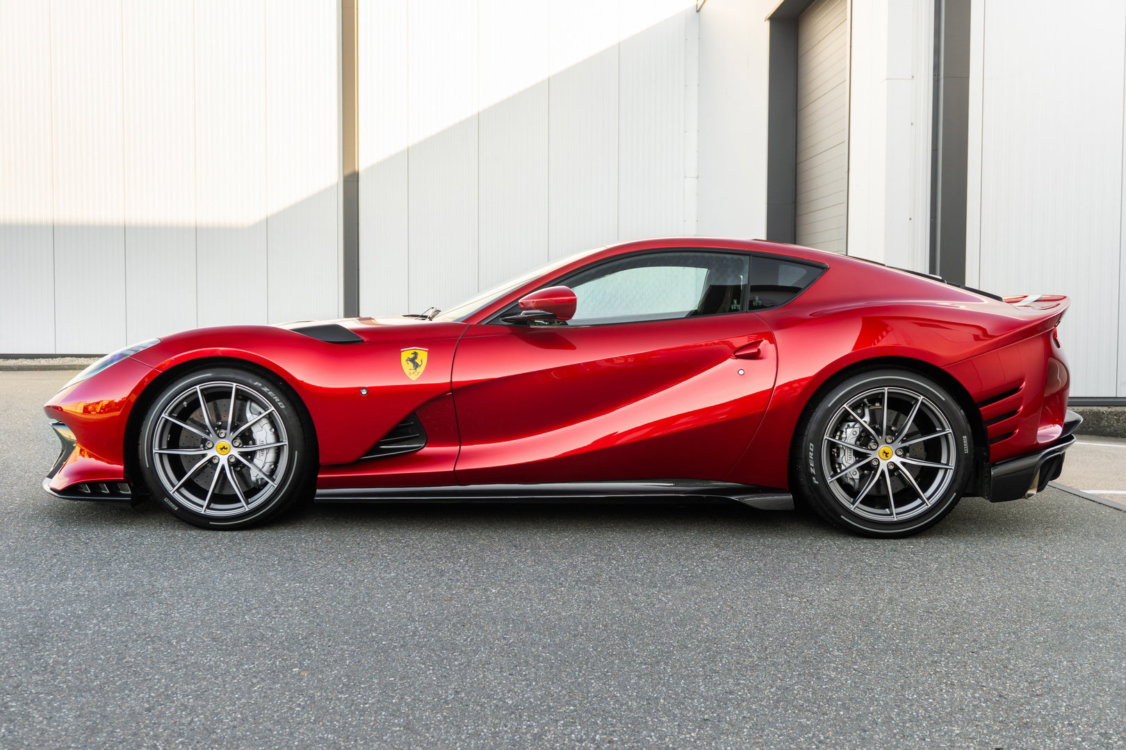 Ferrari 812 Competizione