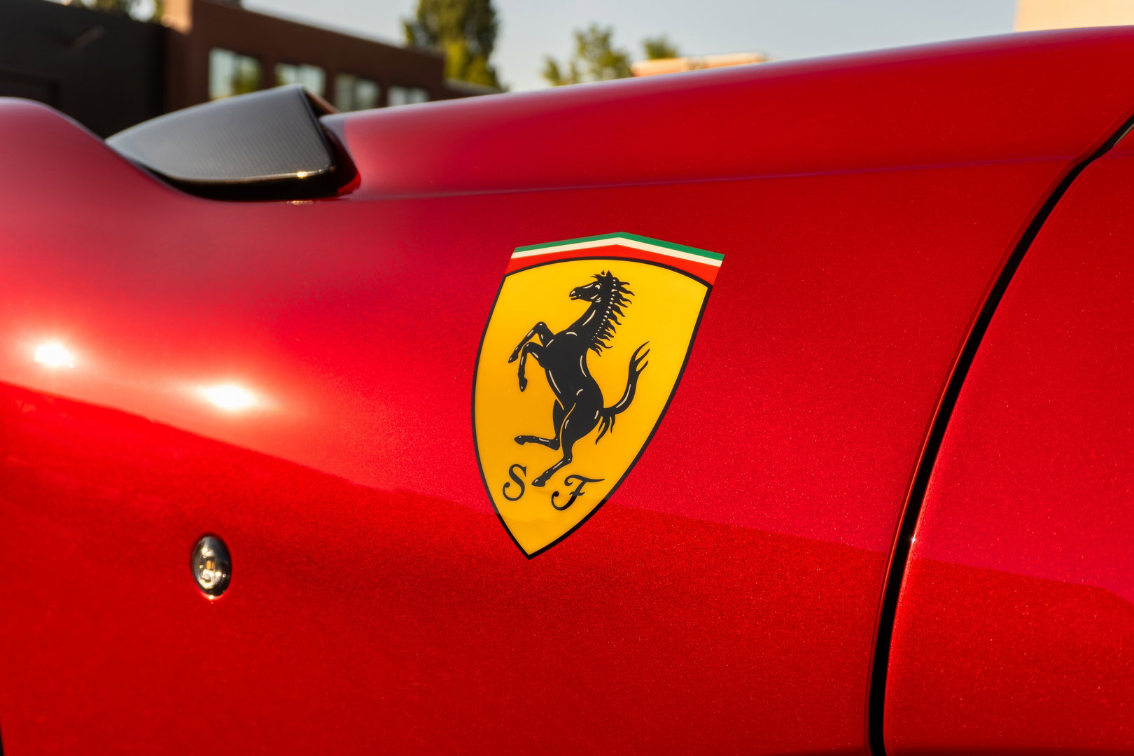 Ferrari 812 Competizione