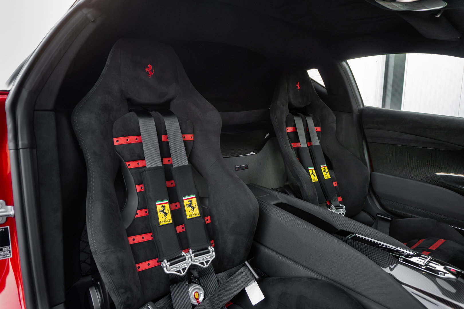 Ferrari 812 Competizione