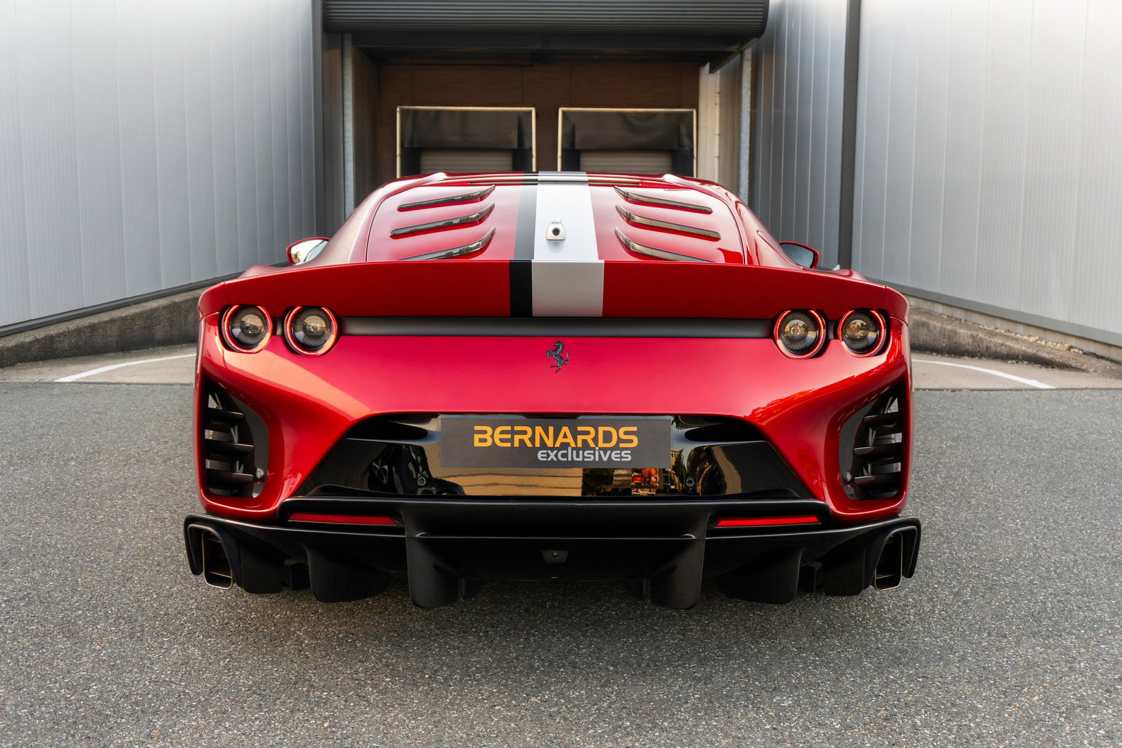 Ferrari 812 Competizione