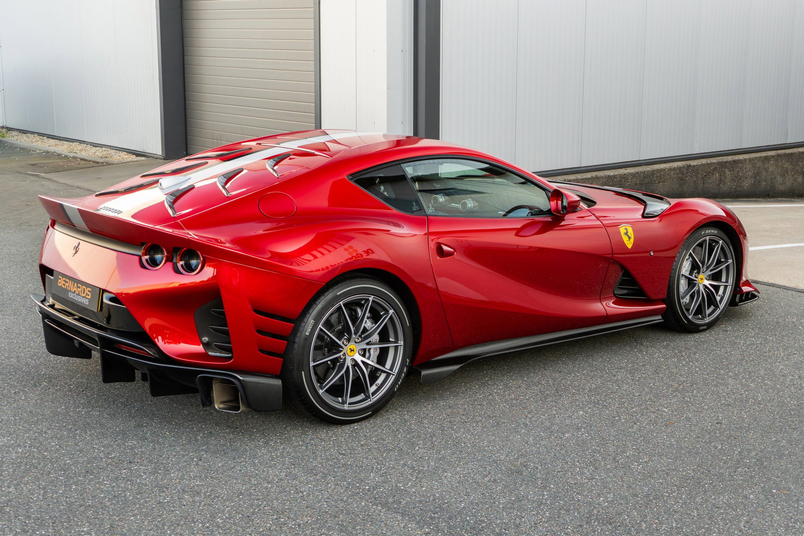 Ferrari 812 Competizione