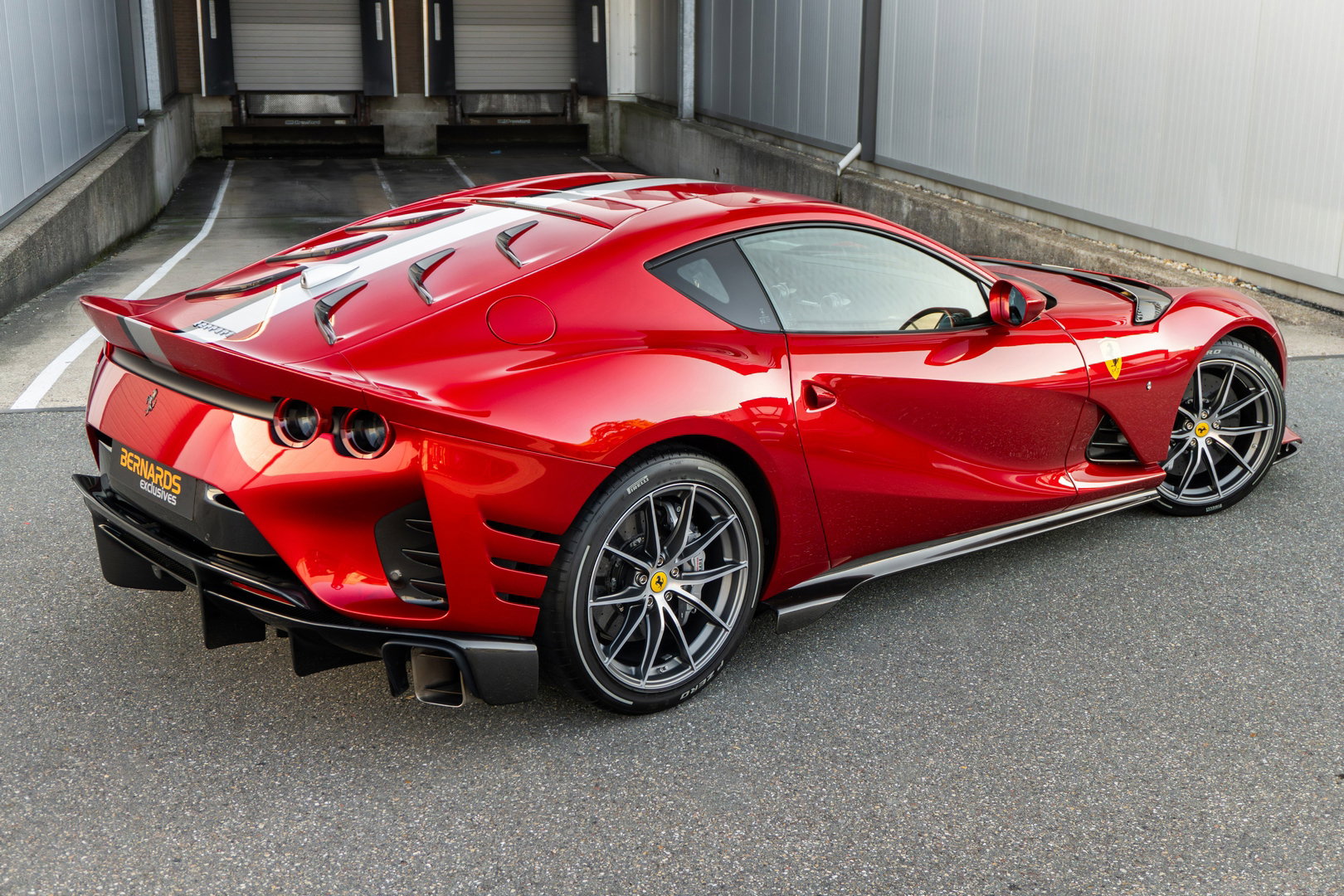 Ferrari 812 Competizione