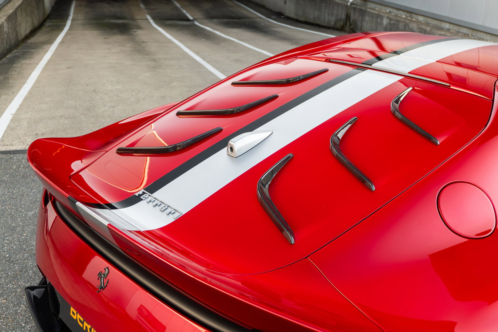 Ferrari 812 Competizione
