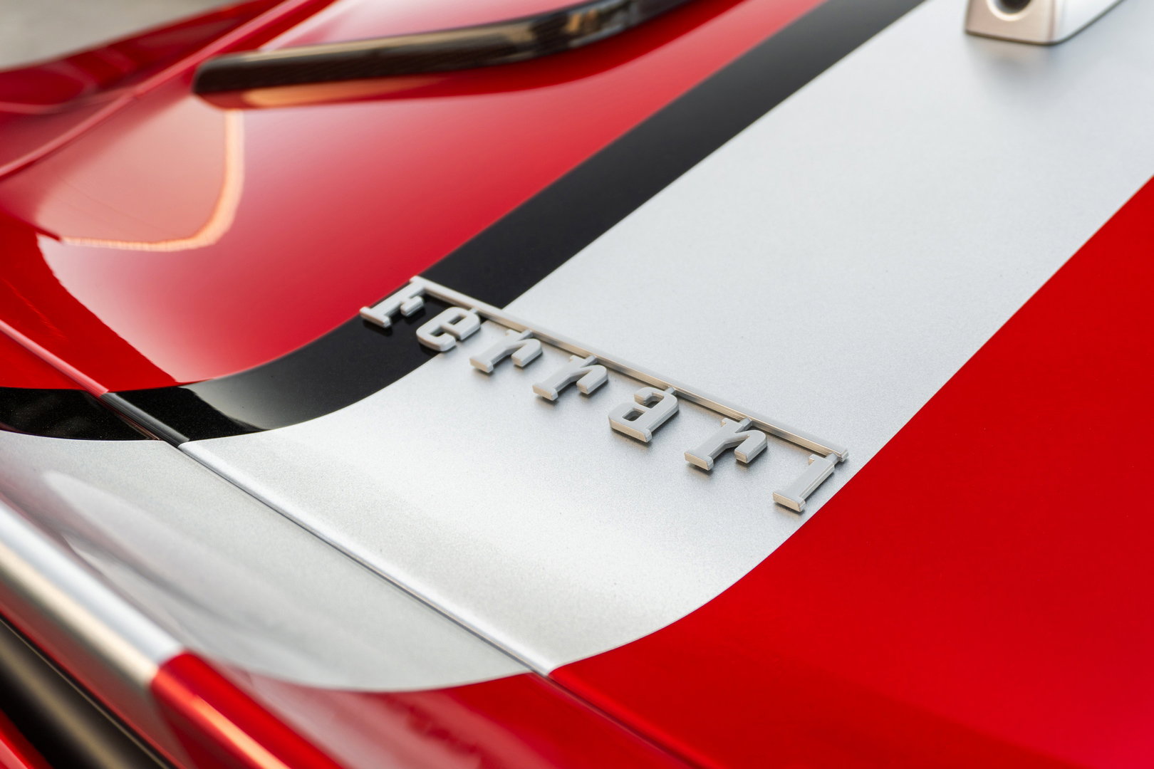 Ferrari 812 Competizione