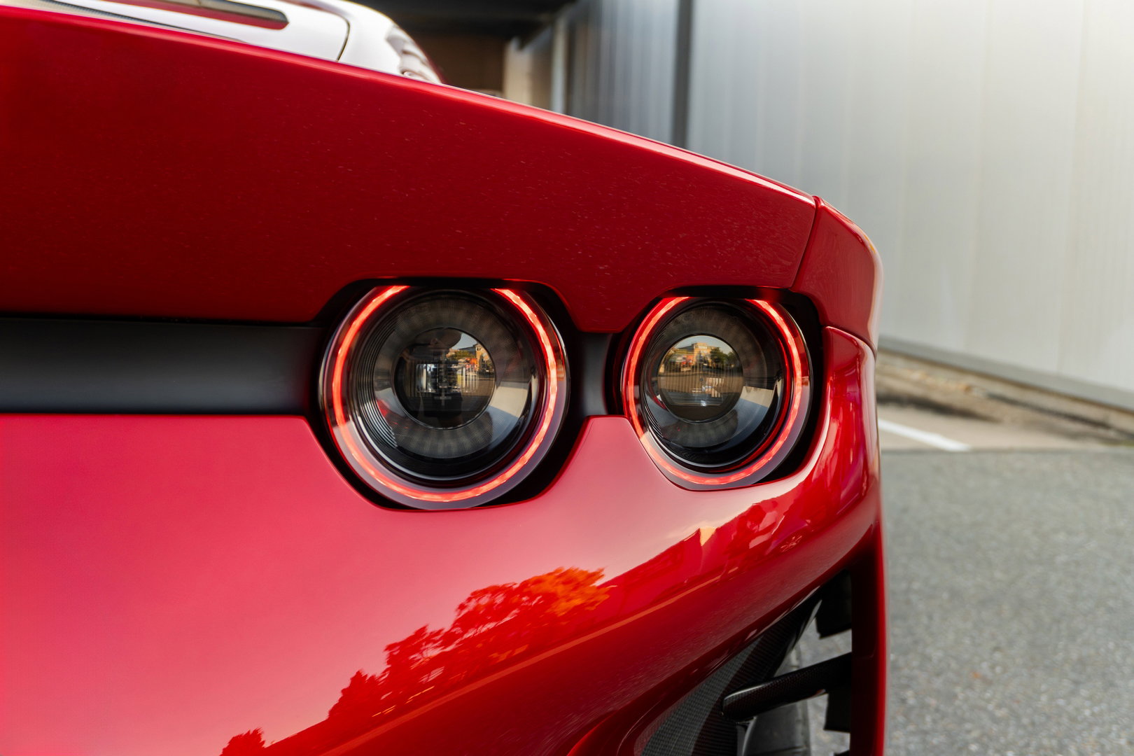 Ferrari 812 Competizione