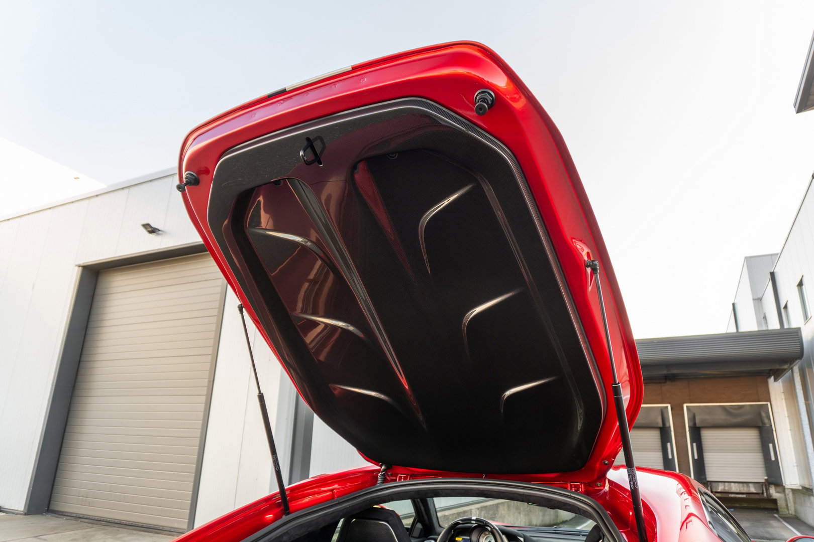 Ferrari 812 Competizione