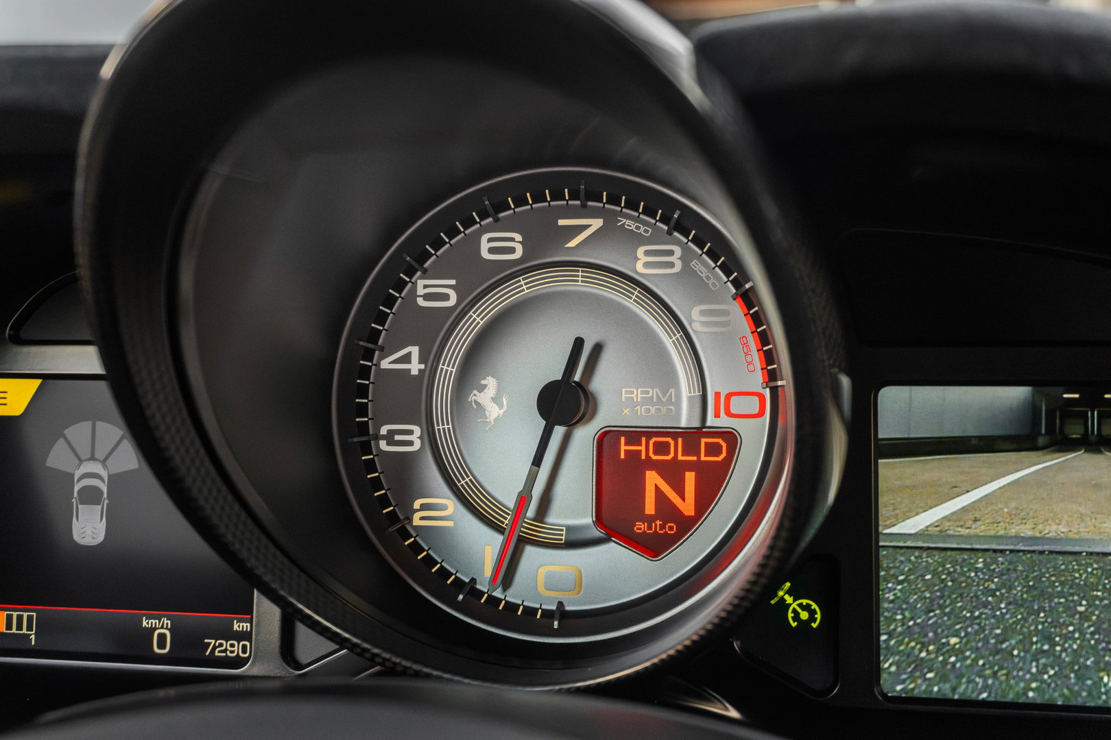 Ferrari 812 Competizione