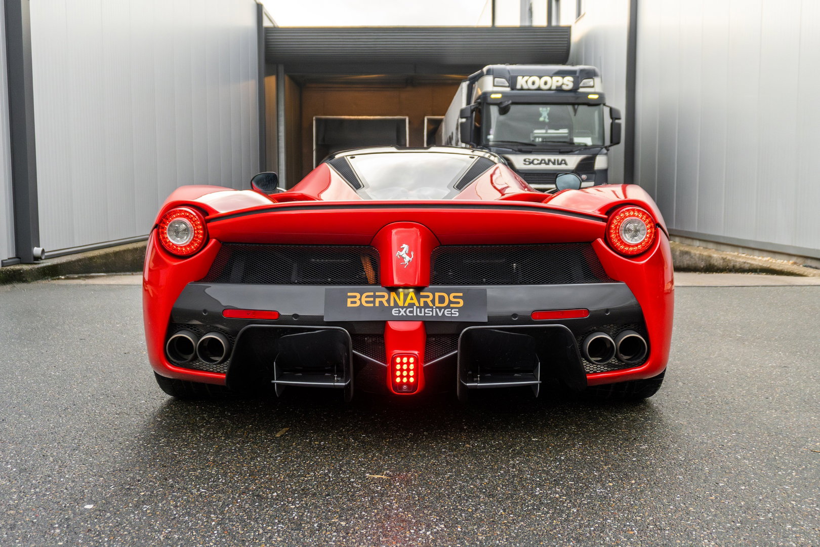 Ferrari LaFerrari