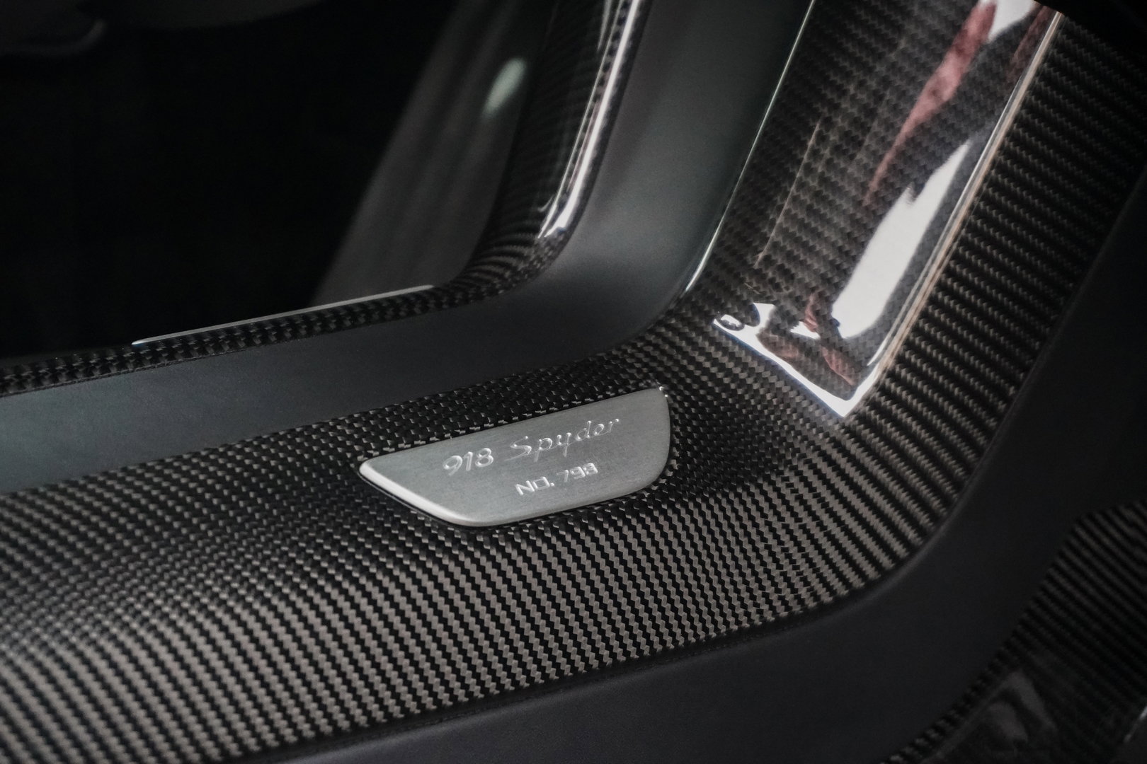 Porsche 918 Spyder
