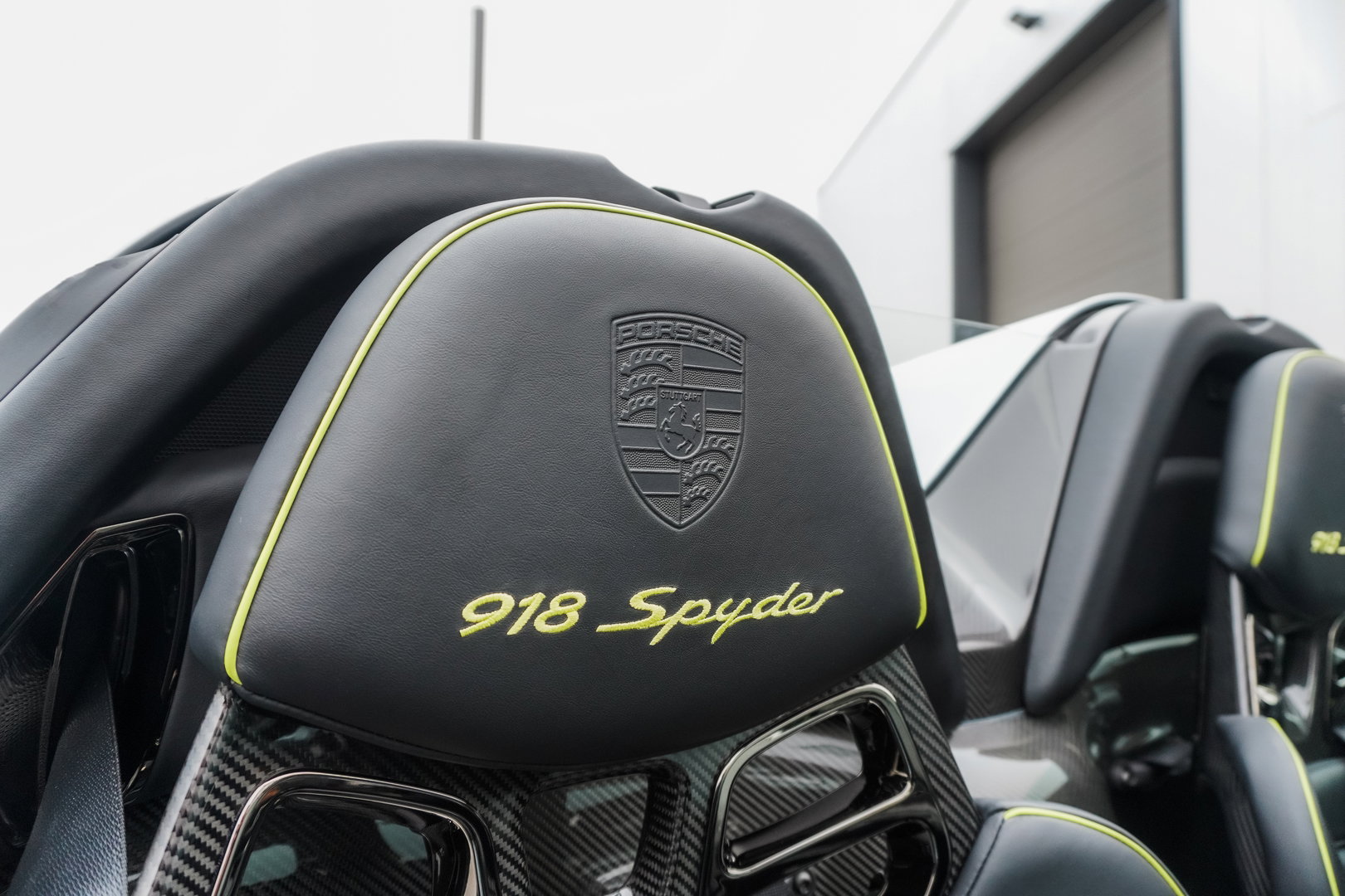 Porsche 918 Spyder