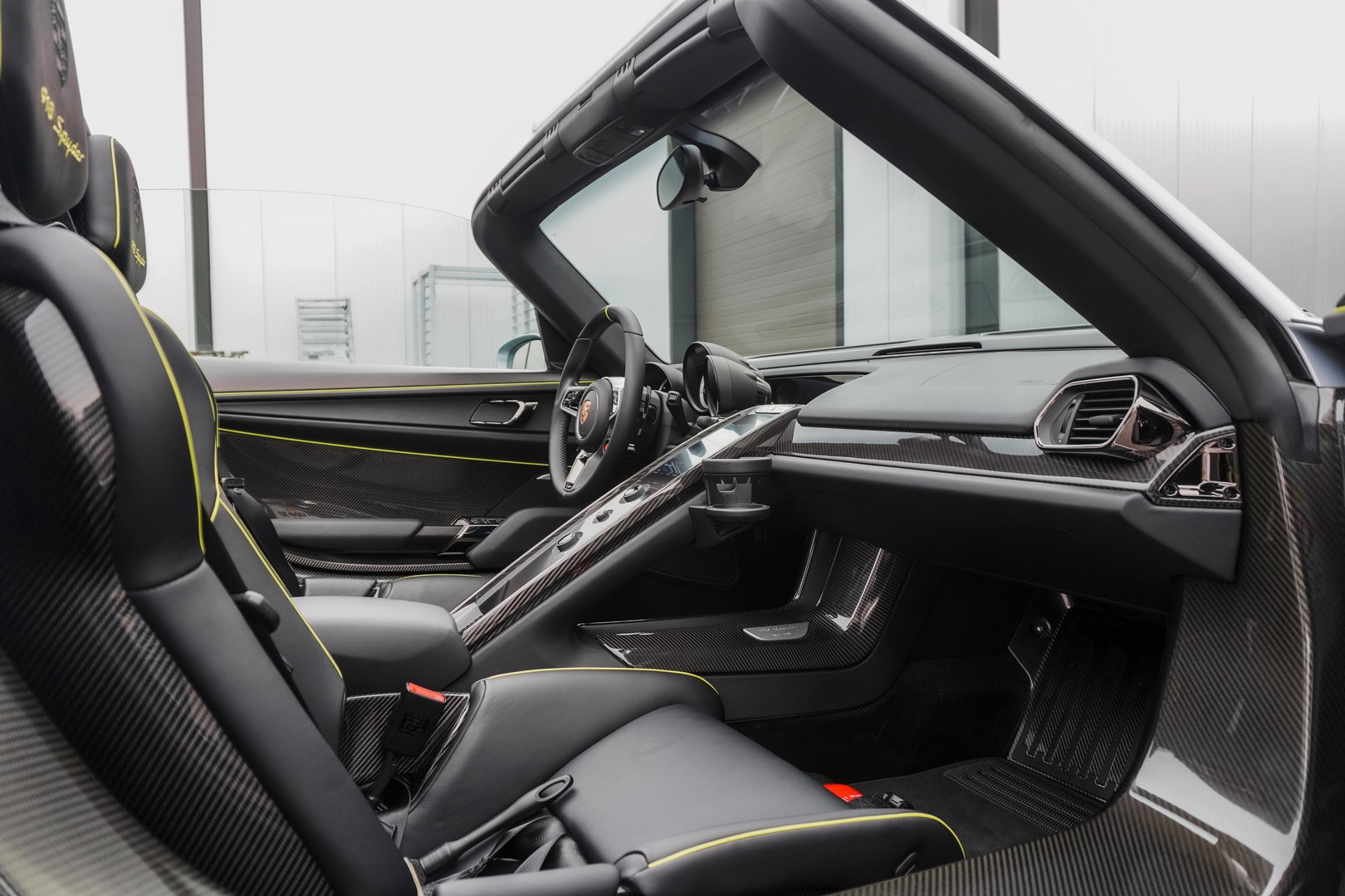 Porsche 918 Spyder