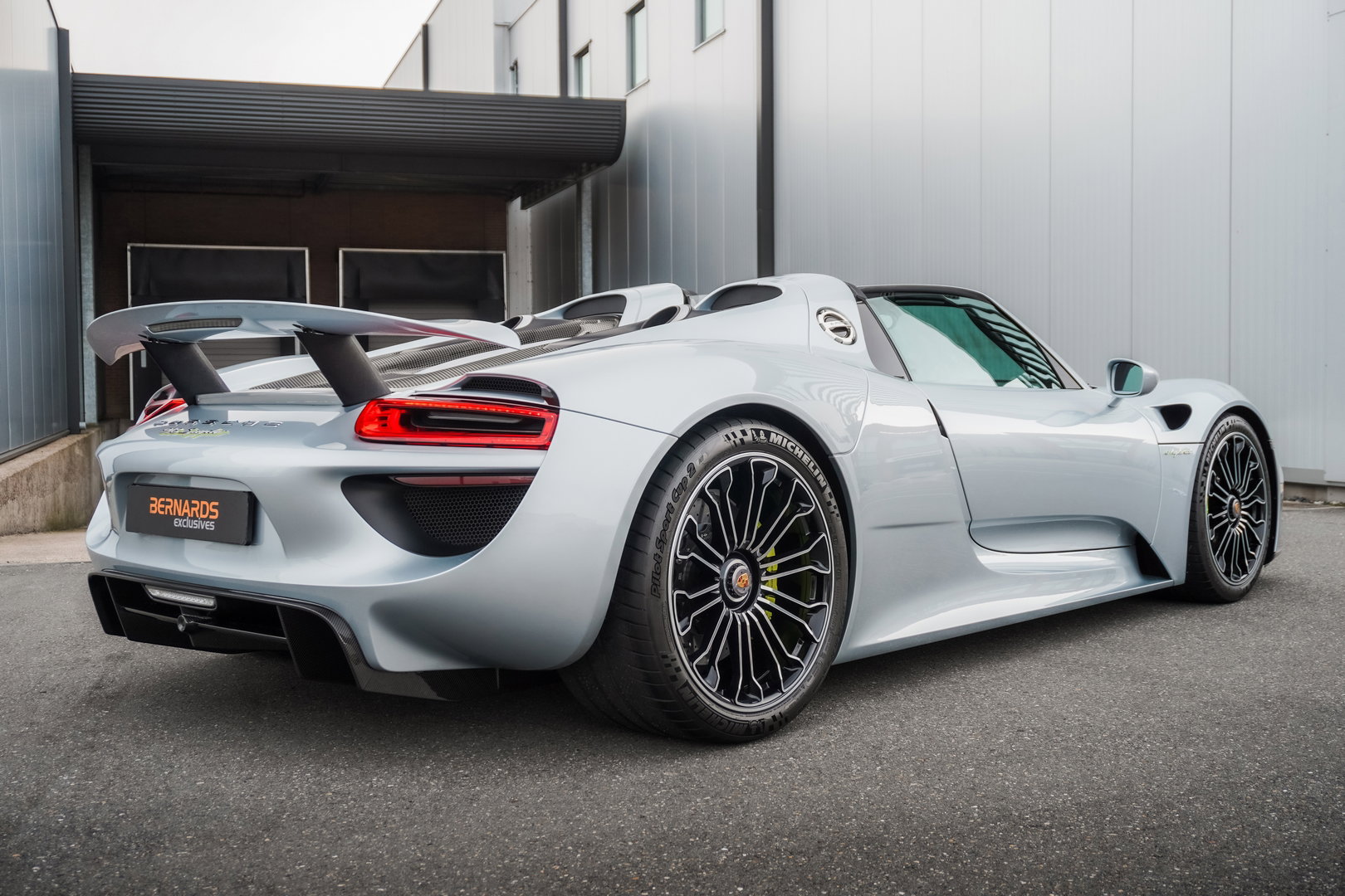 Porsche 918 Spyder