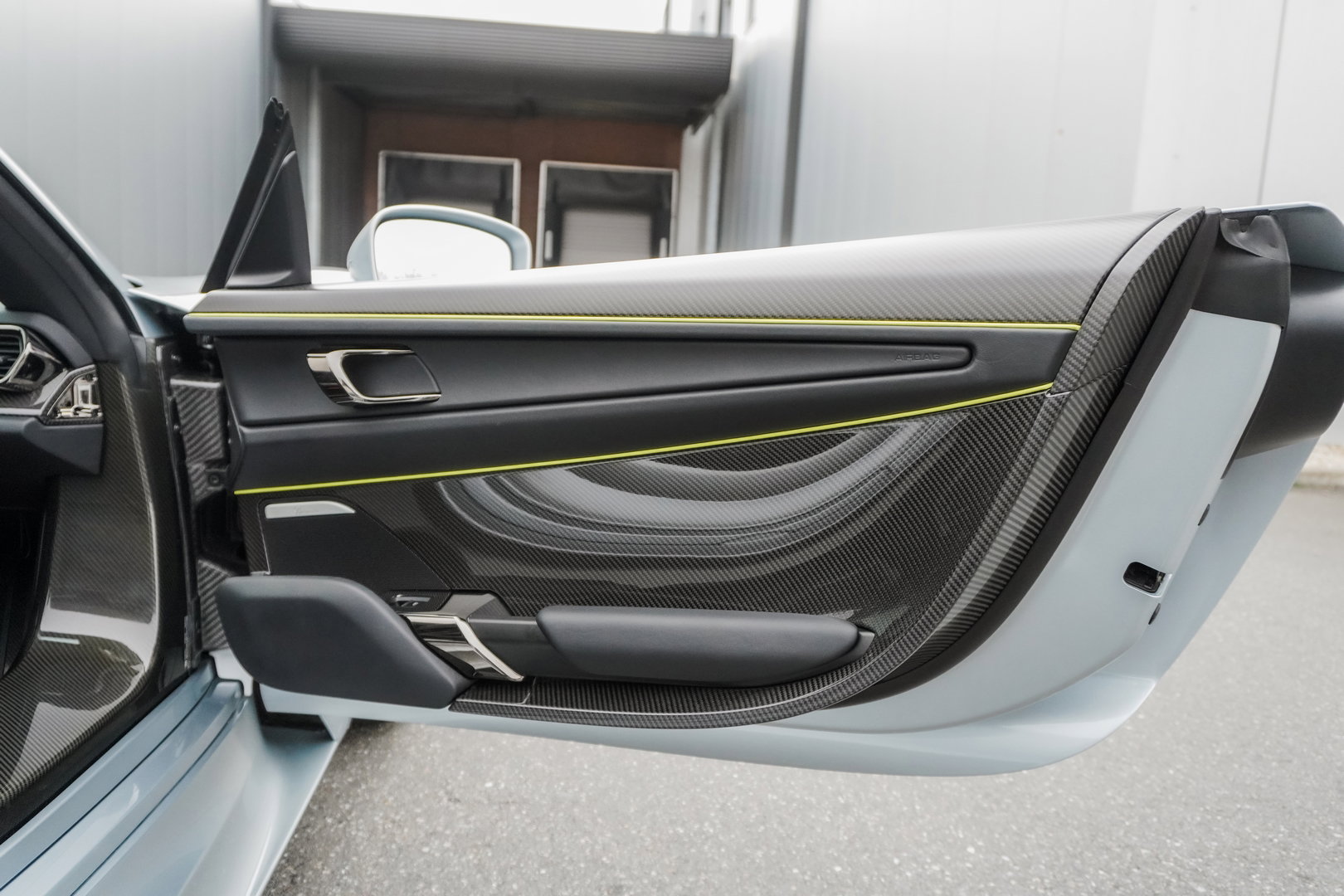 Porsche 918 Spyder
