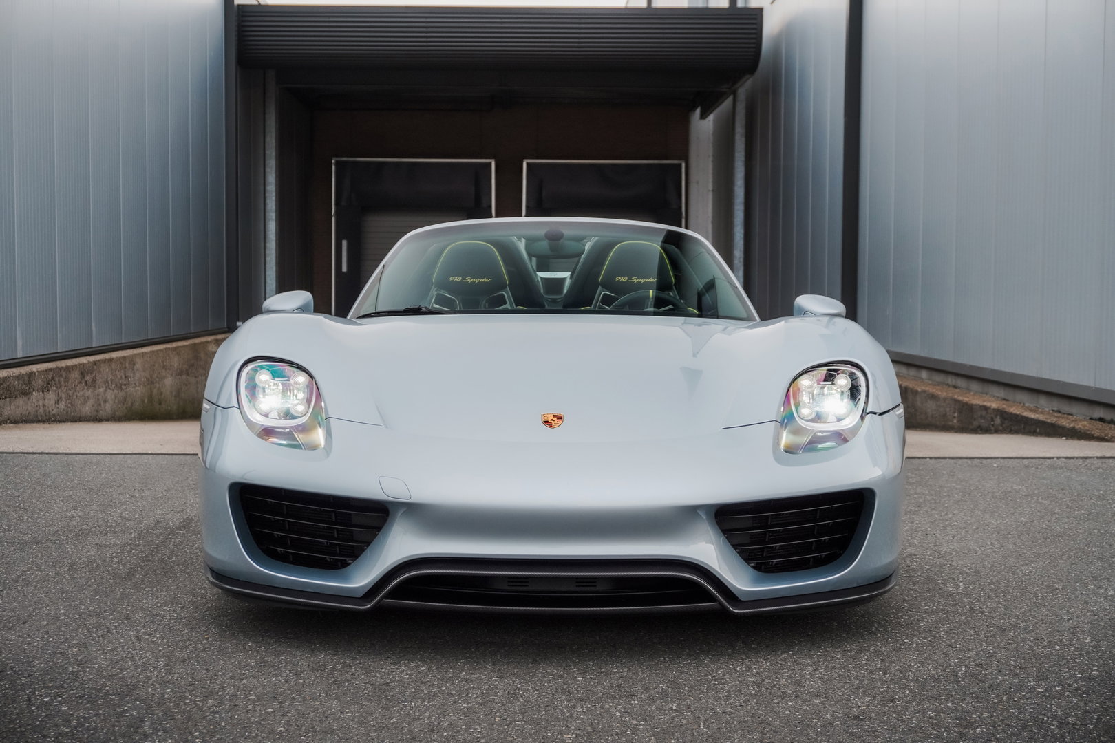 Porsche 918 Spyder