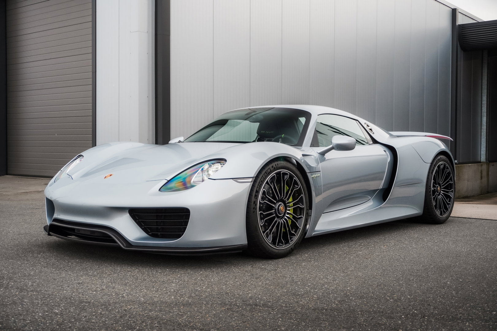 Porsche 918 Spyder