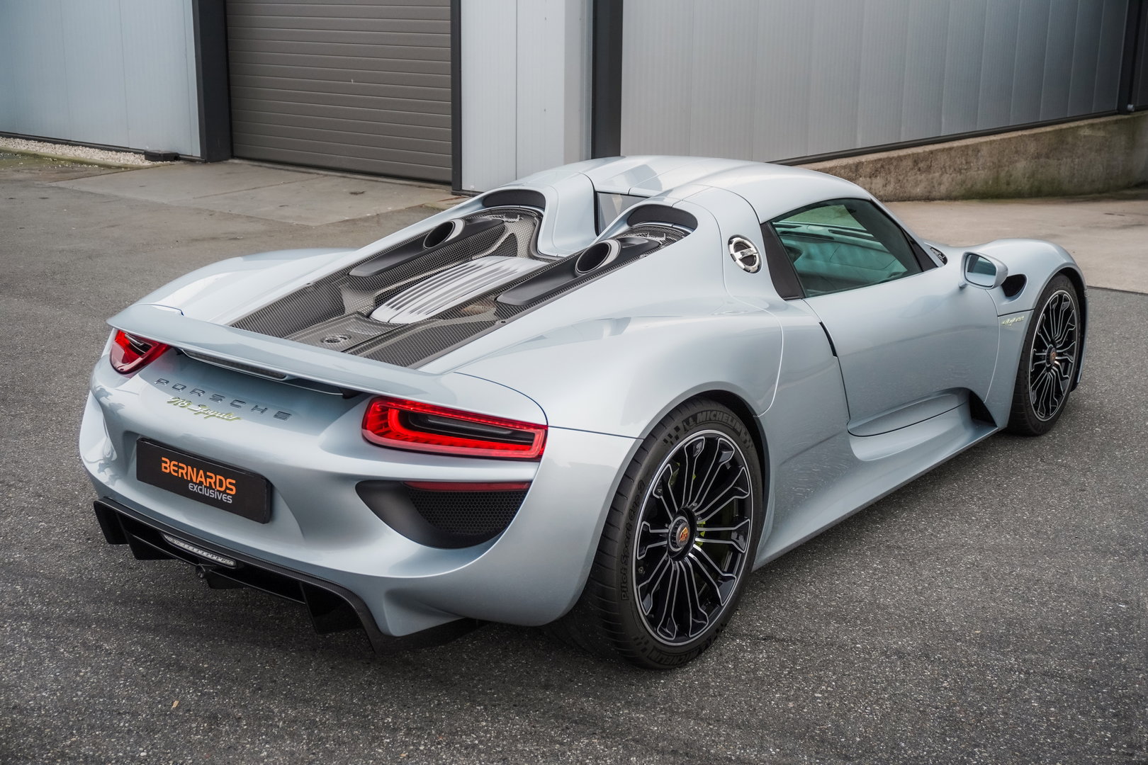 Porsche 918 Spyder
