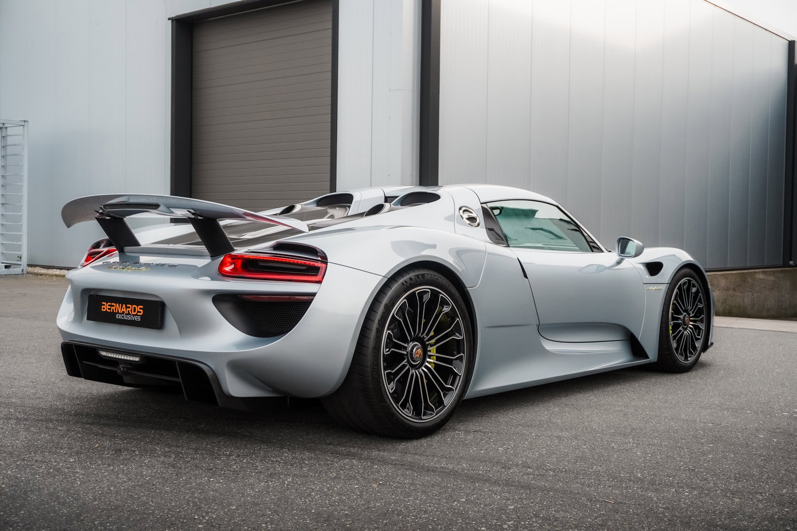 Porsche 918 Spyder