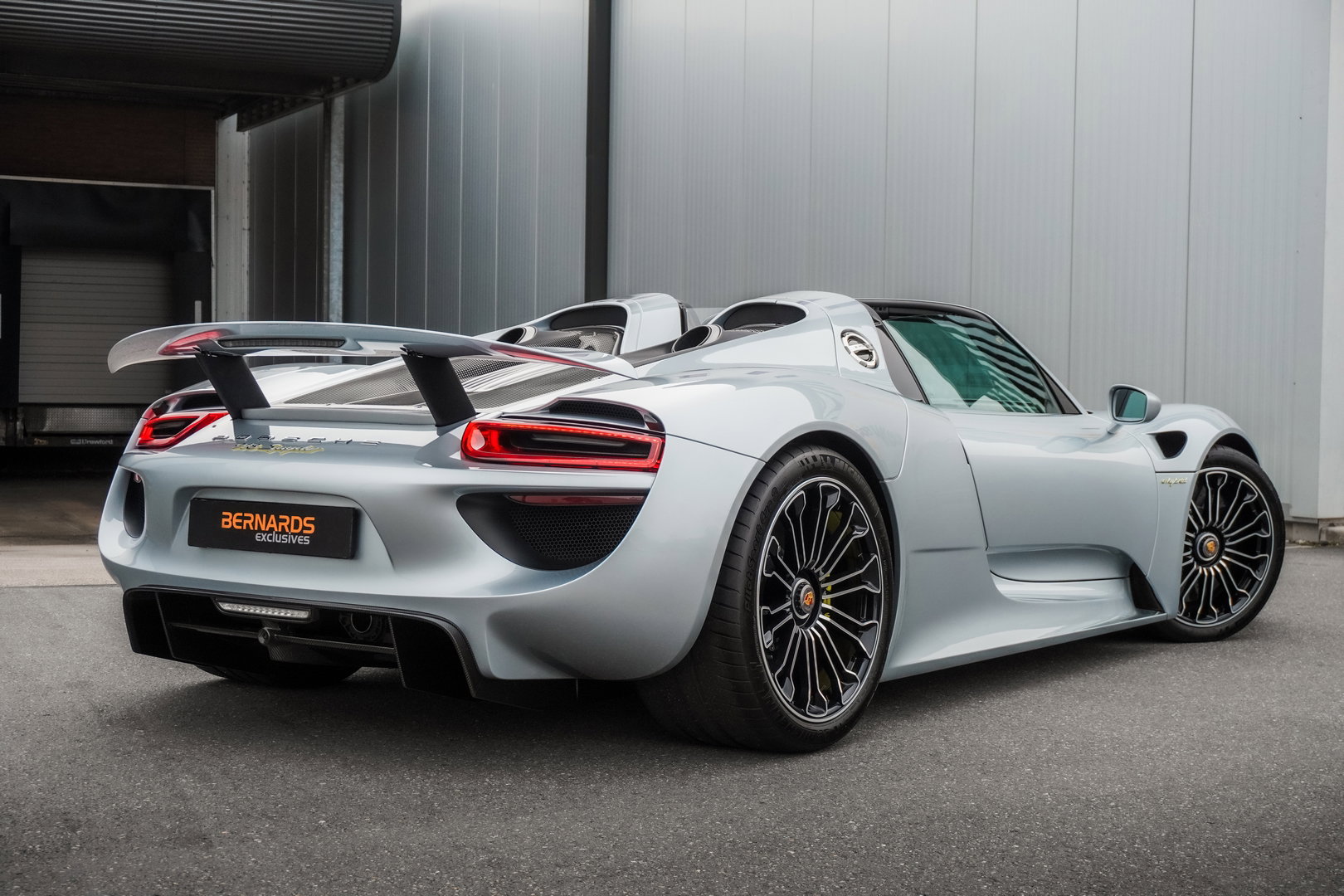 Porsche 918 Spyder