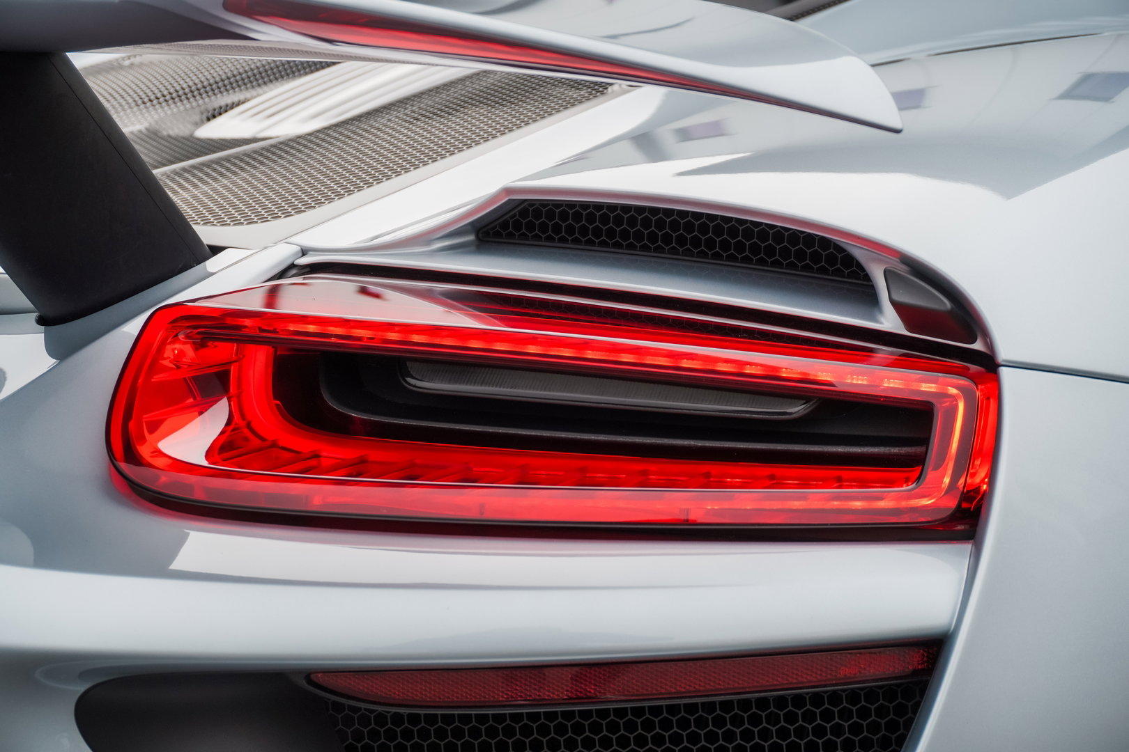 Porsche 918 Spyder