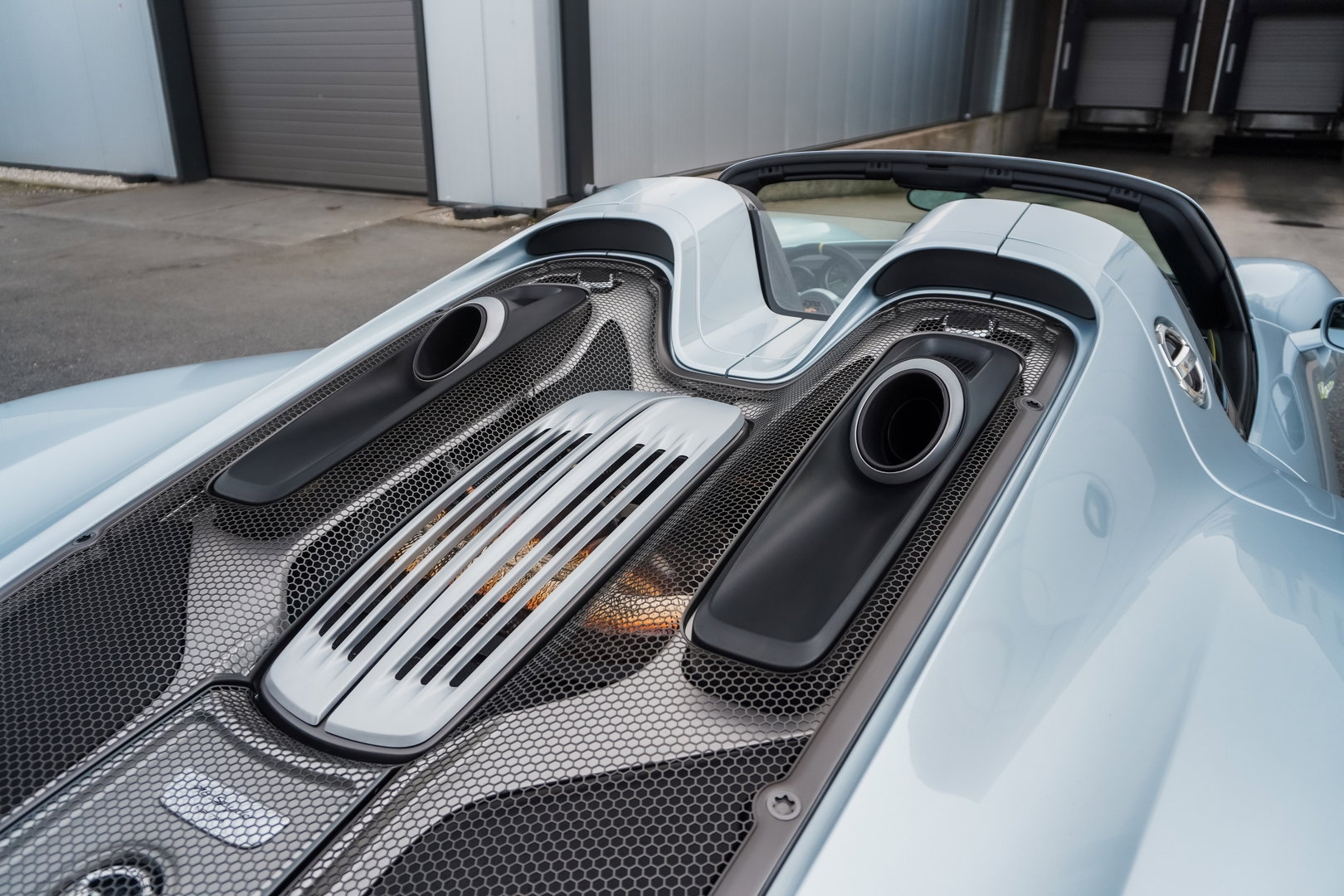 Porsche 918 Spyder