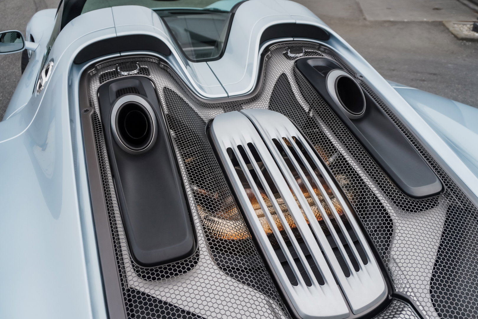 Porsche 918 Spyder