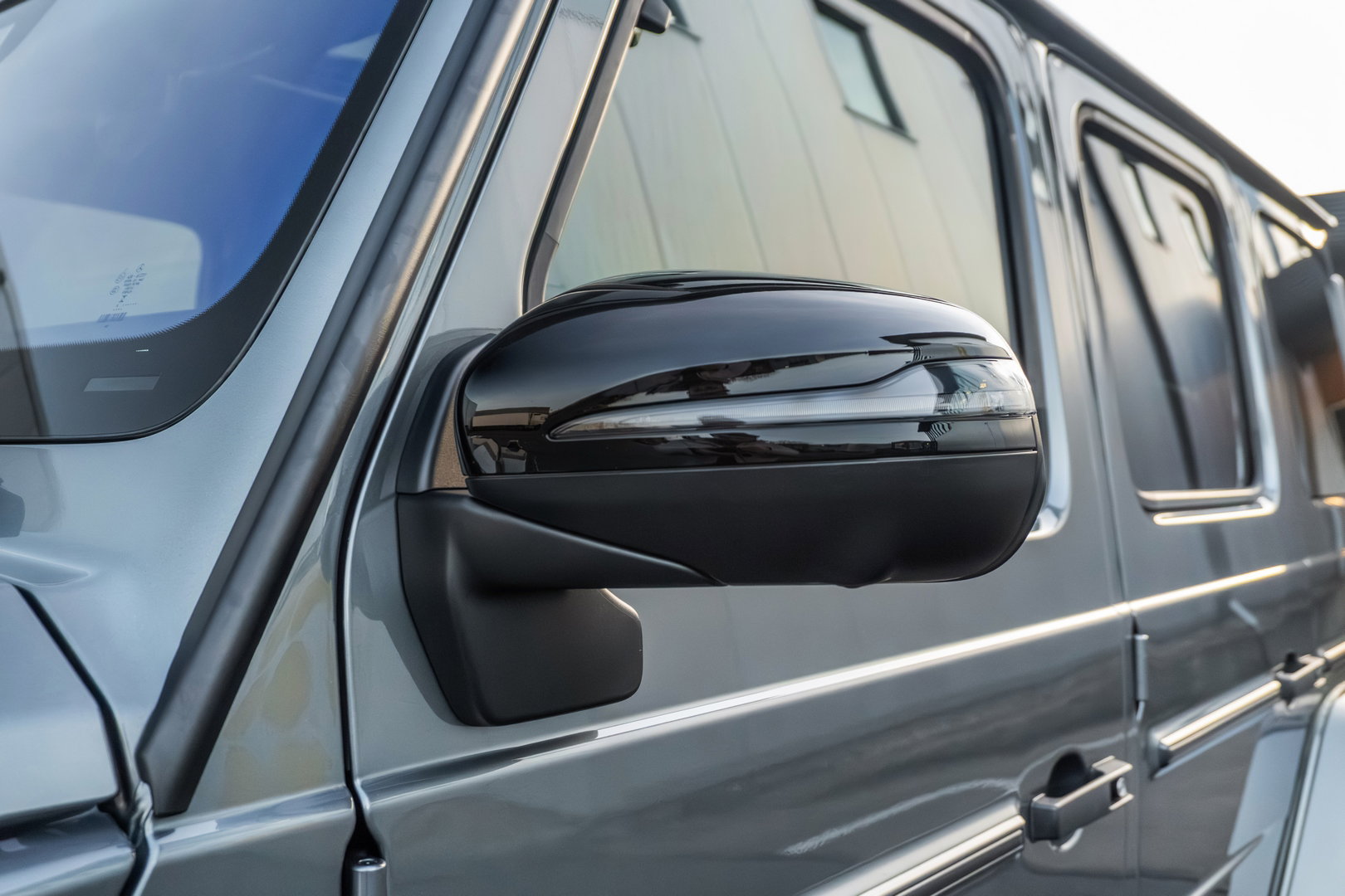 Mercedes-Benz G63 AMG