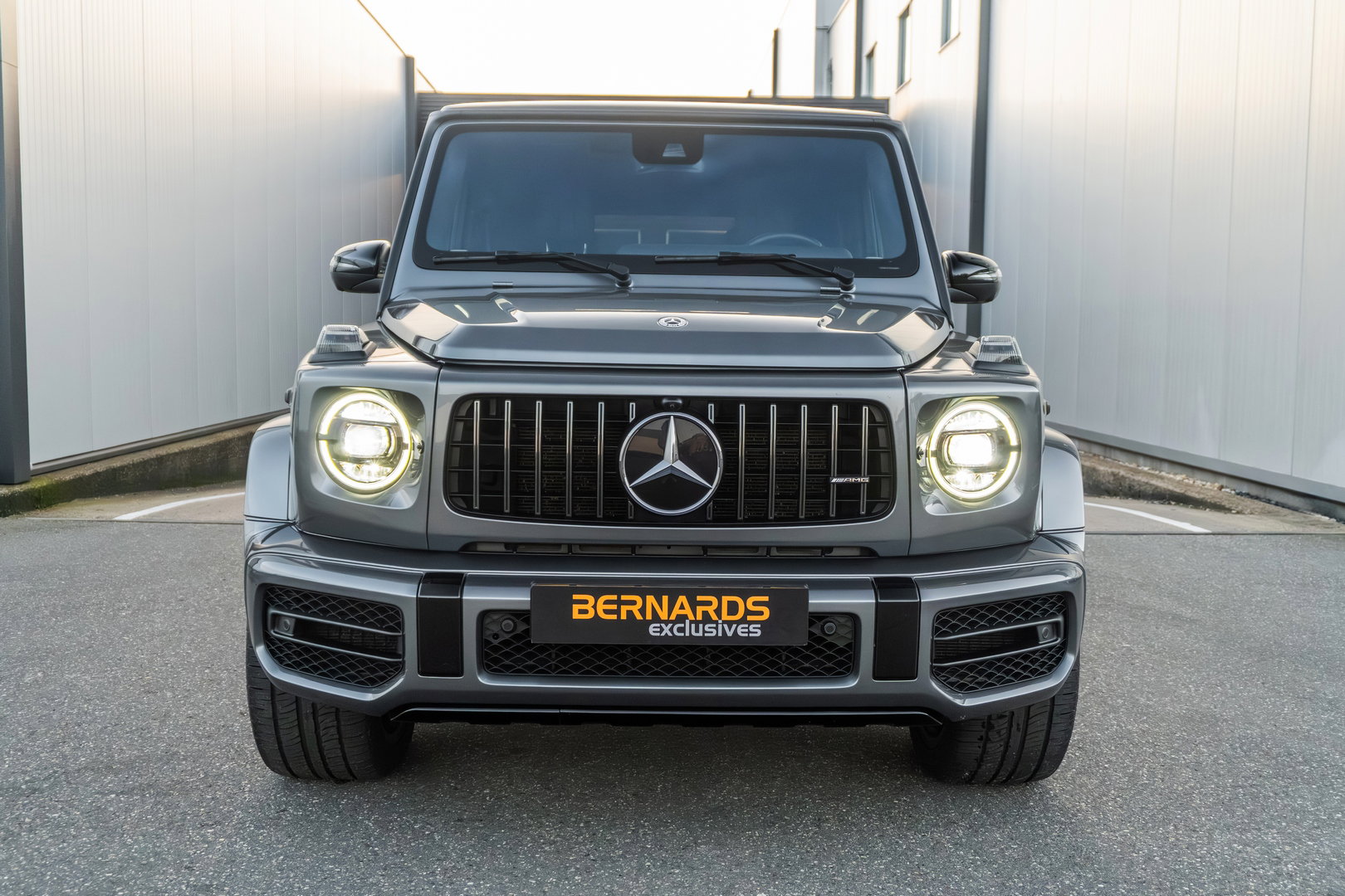 Mercedes-Benz G63 AMG