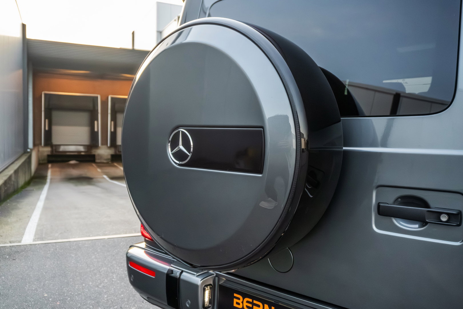 Mercedes-Benz G63 AMG