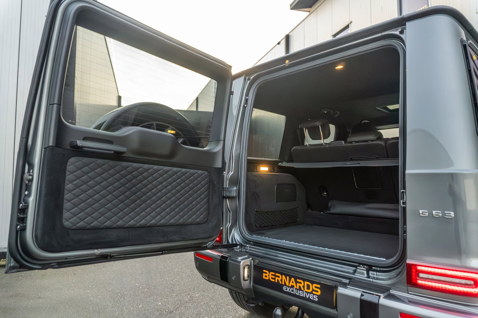 Mercedes-Benz G63 AMG