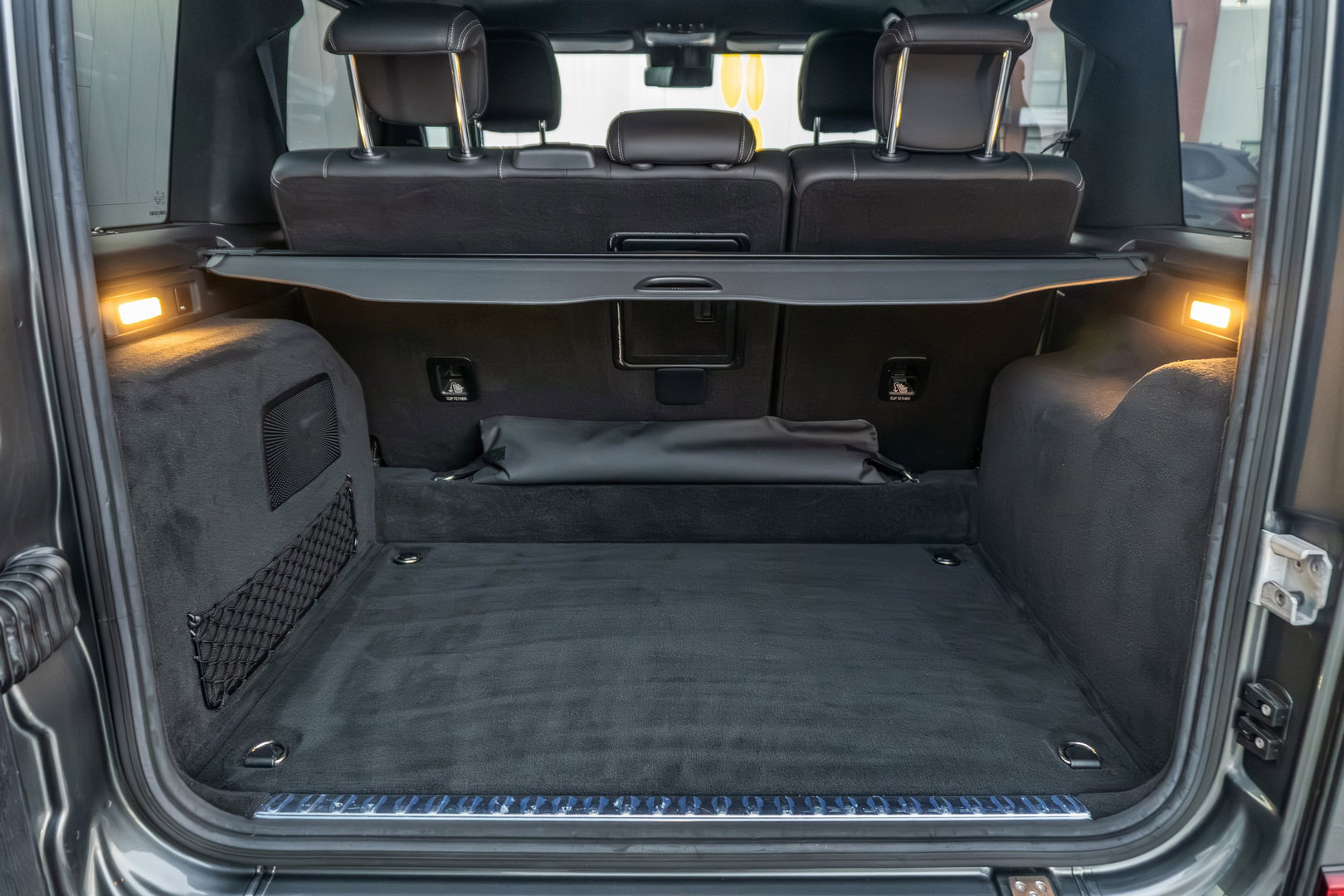 Mercedes-Benz G63 AMG