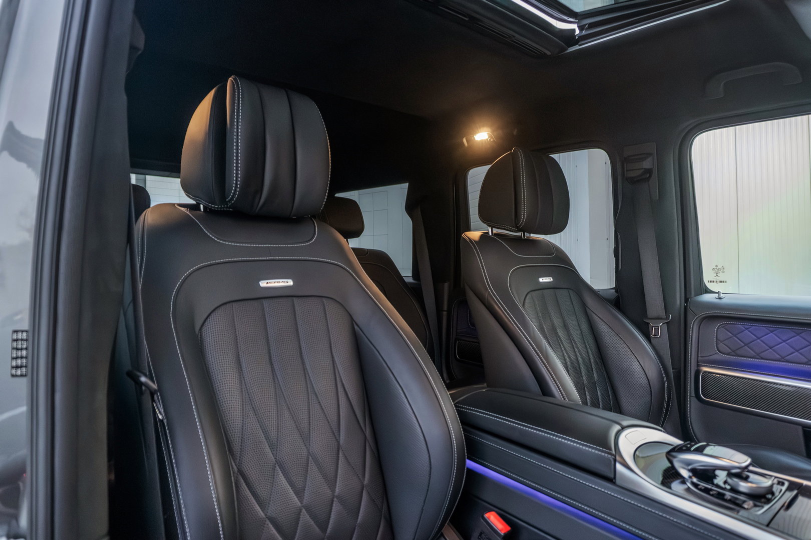 Mercedes-Benz G63 AMG