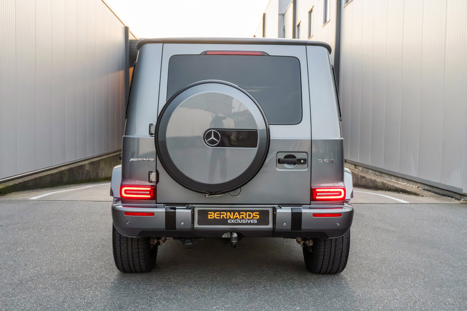 Mercedes-Benz G63 AMG