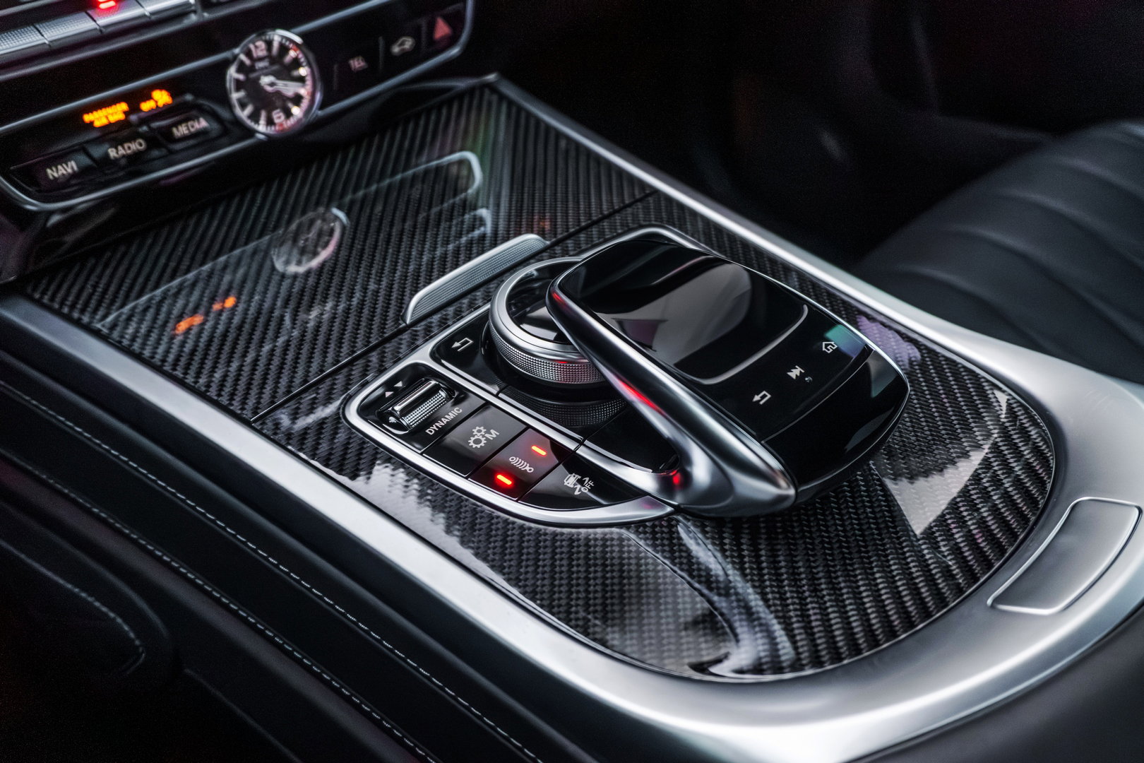Mercedes-Benz G63 AMG