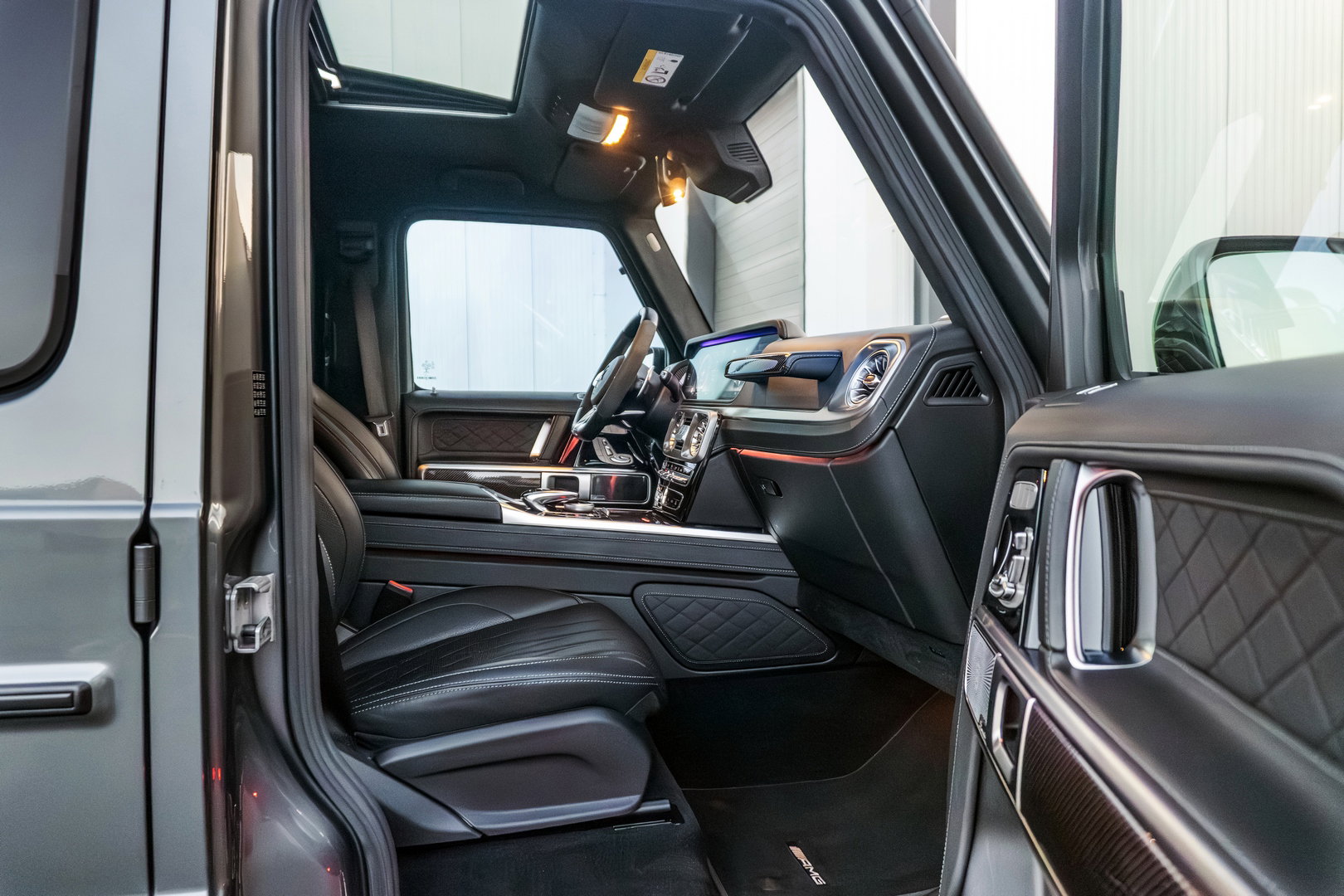 Mercedes-Benz G63 AMG
