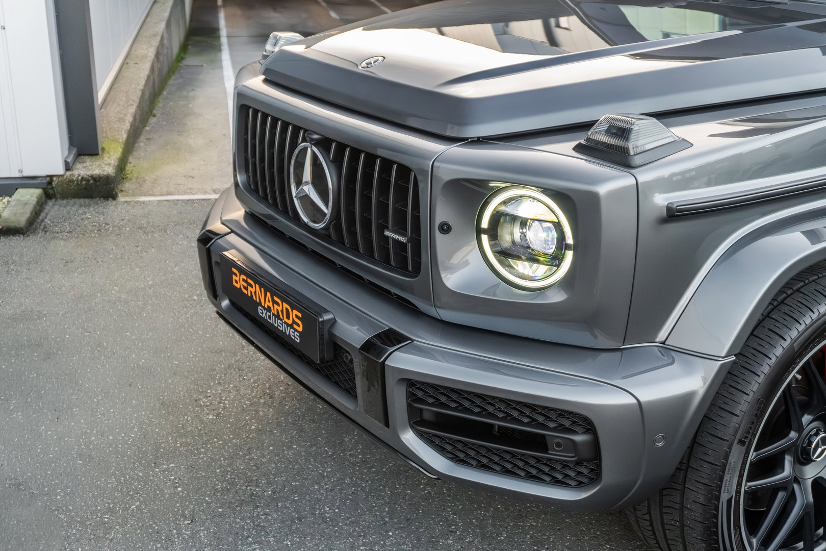 Mercedes-Benz G63 AMG