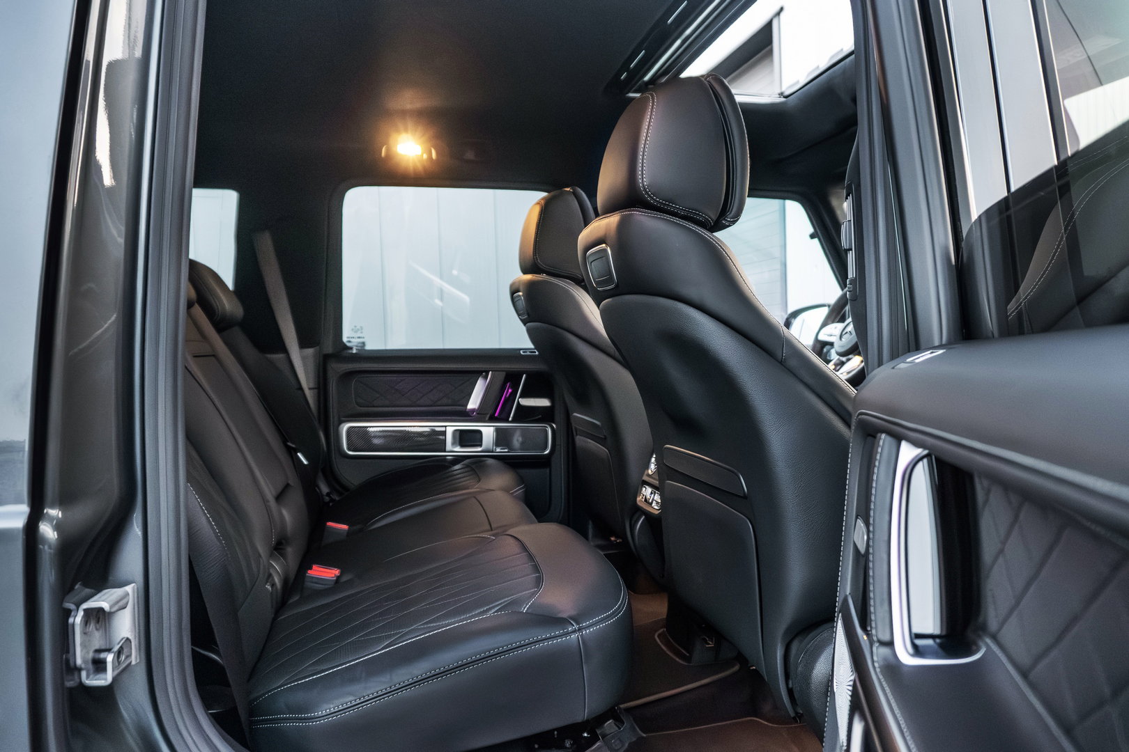 Mercedes-Benz G63 AMG