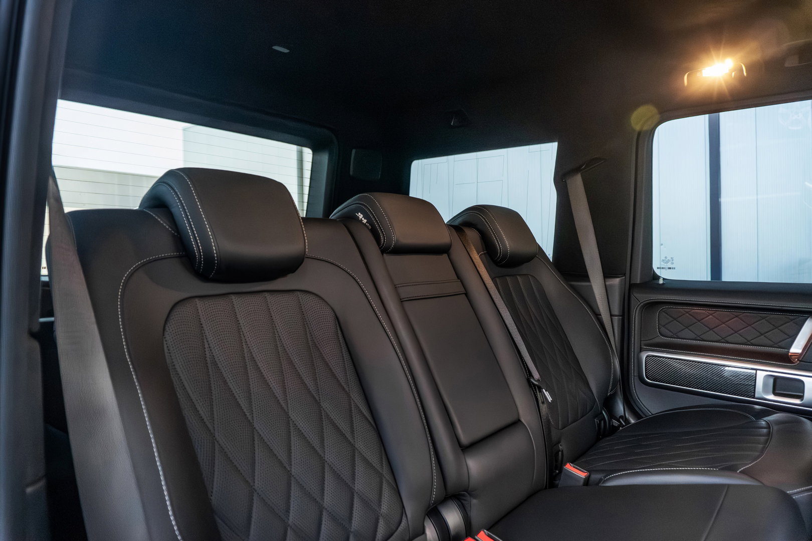 Mercedes-Benz G63 AMG