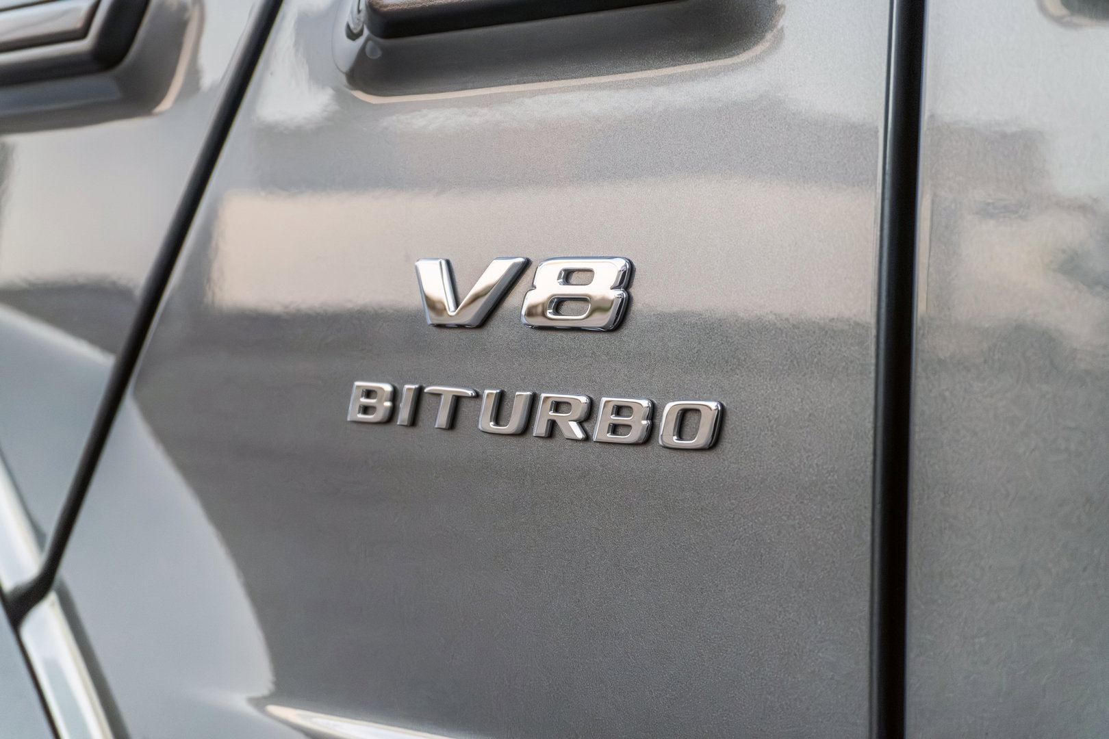 Mercedes-Benz G63 AMG