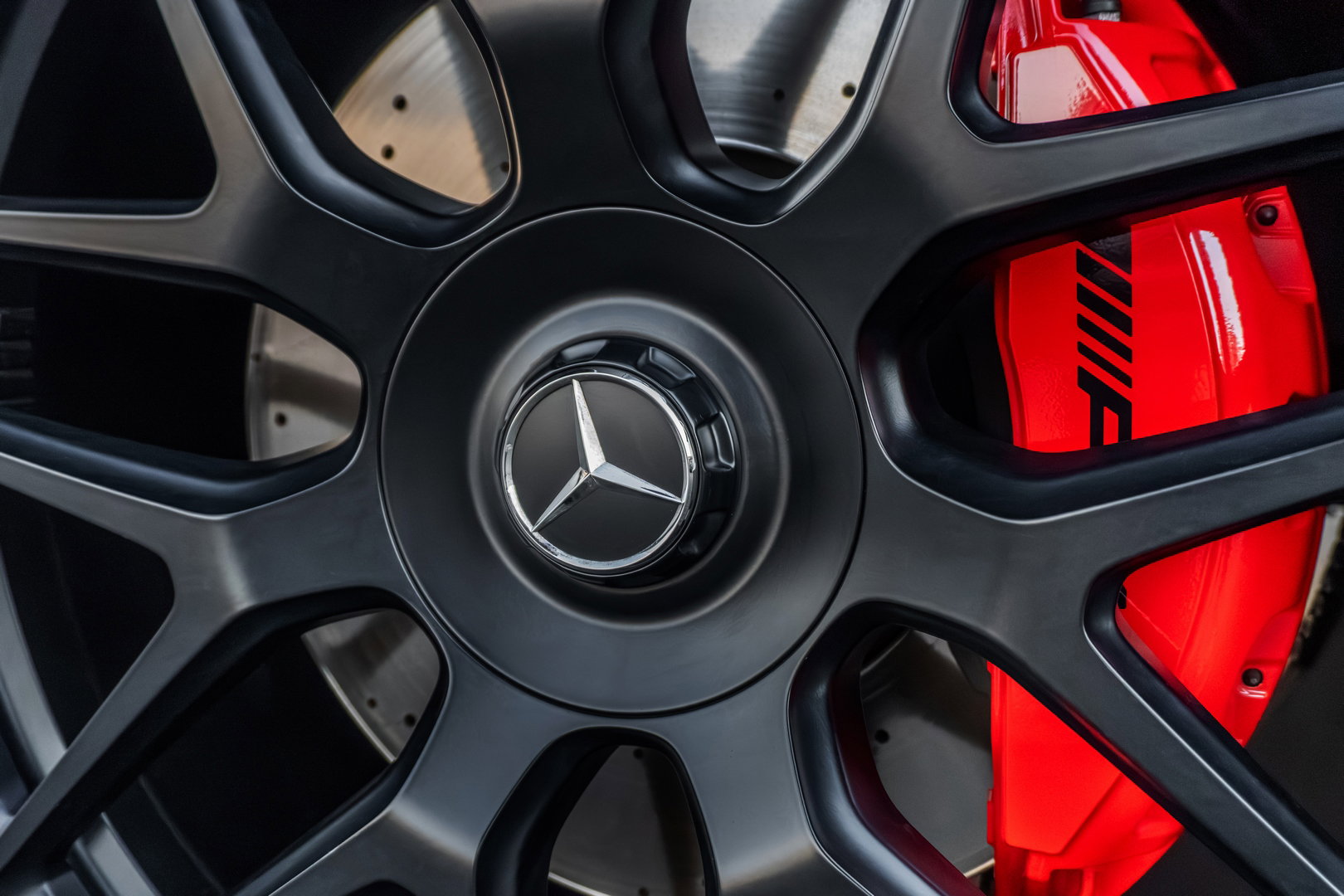 Mercedes-Benz G63 AMG