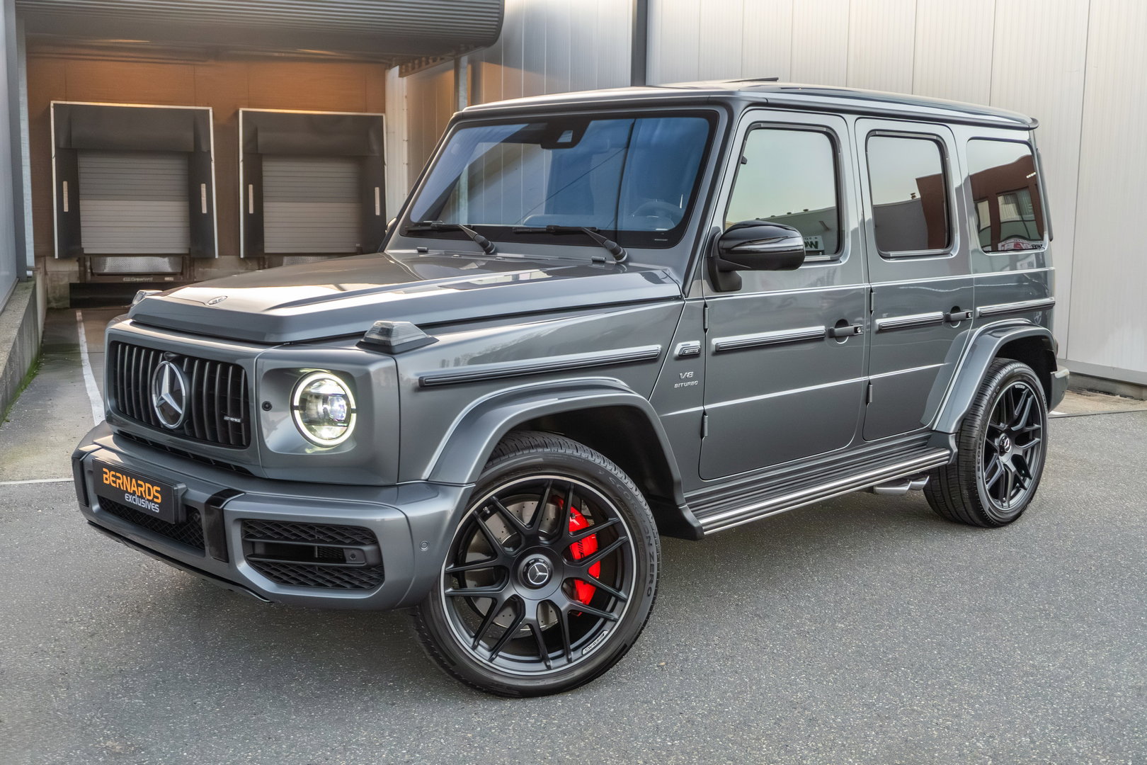 Mercedes-Benz G63 AMG