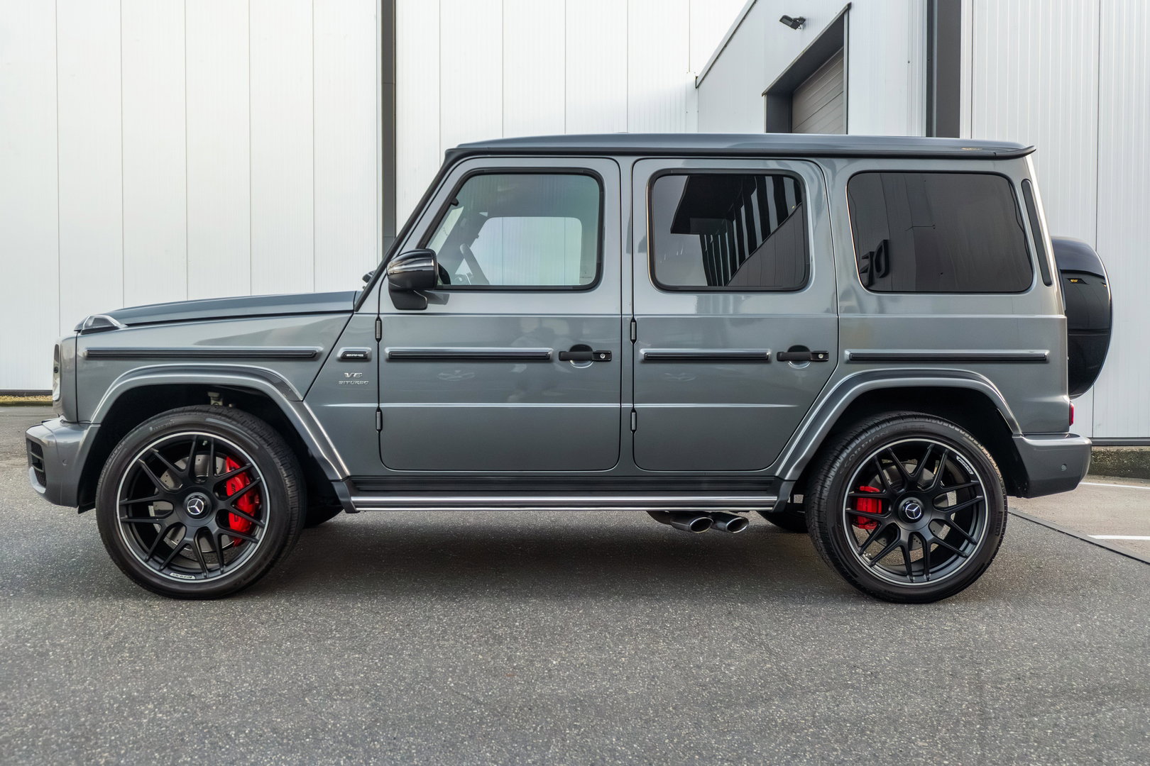 Mercedes-Benz G63 AMG