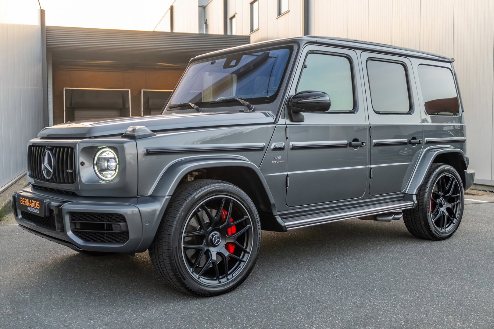 Mercedes-Benz G63 AMG
