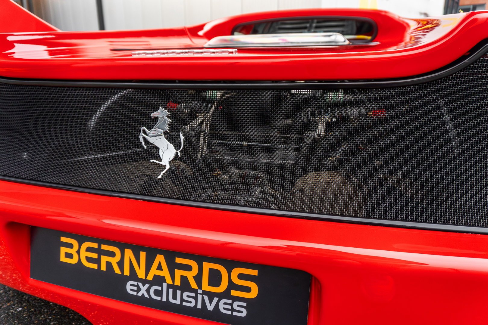 Ferrari F50