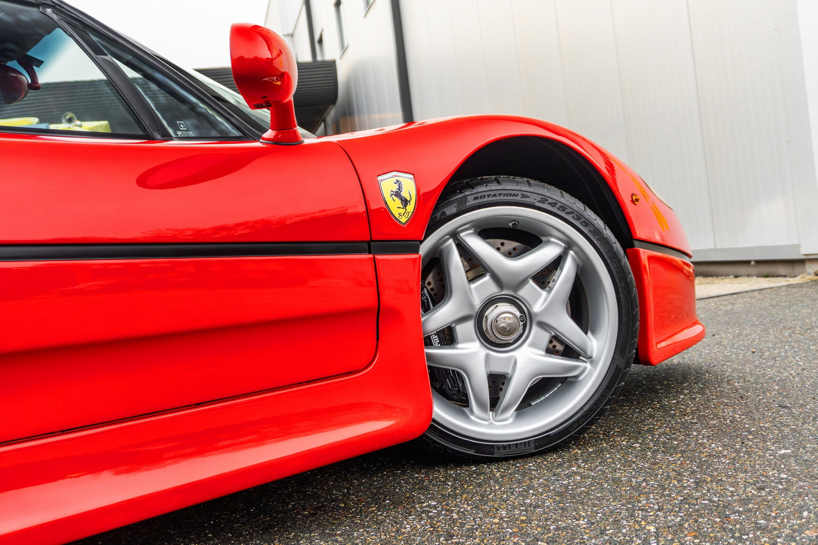 Ferrari F50