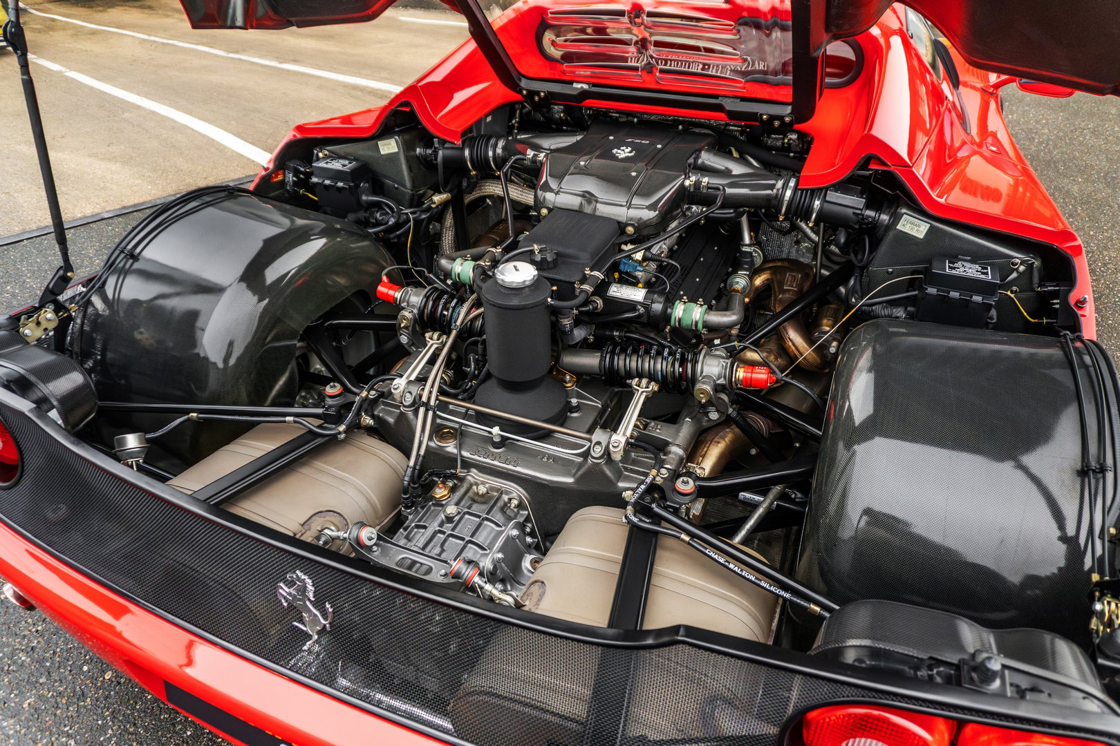 Ferrari F50
